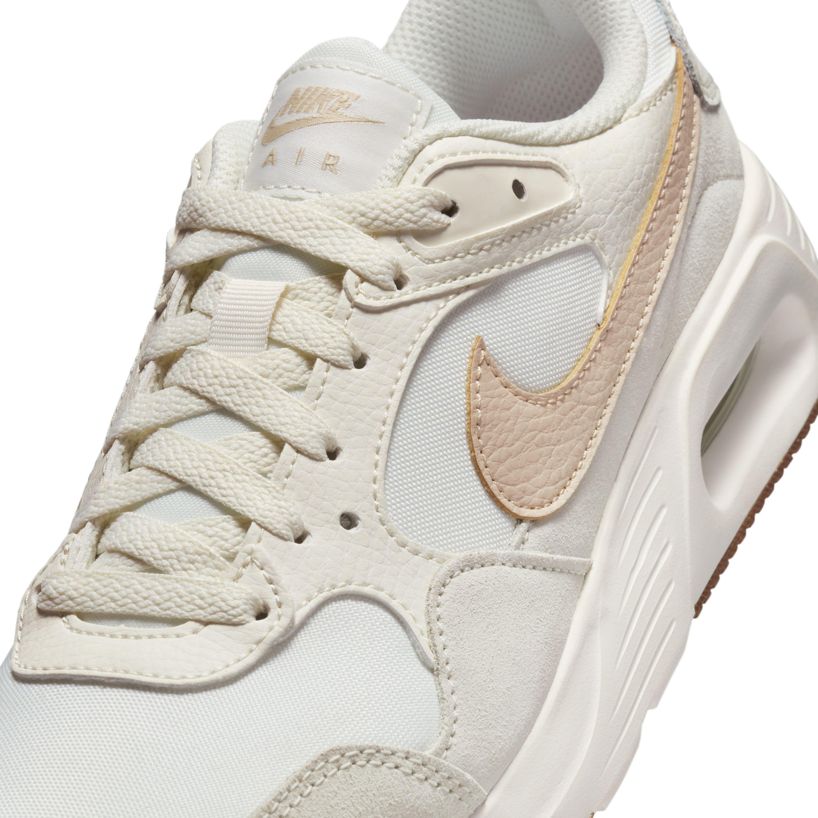 Nike Air Max SC "Sail/Sail/Gum Medium Brown/Sanddrift" Women's Shoe - SAIL/SAIL/MD BROWN/SANDDRIFT Thumbnail View 7