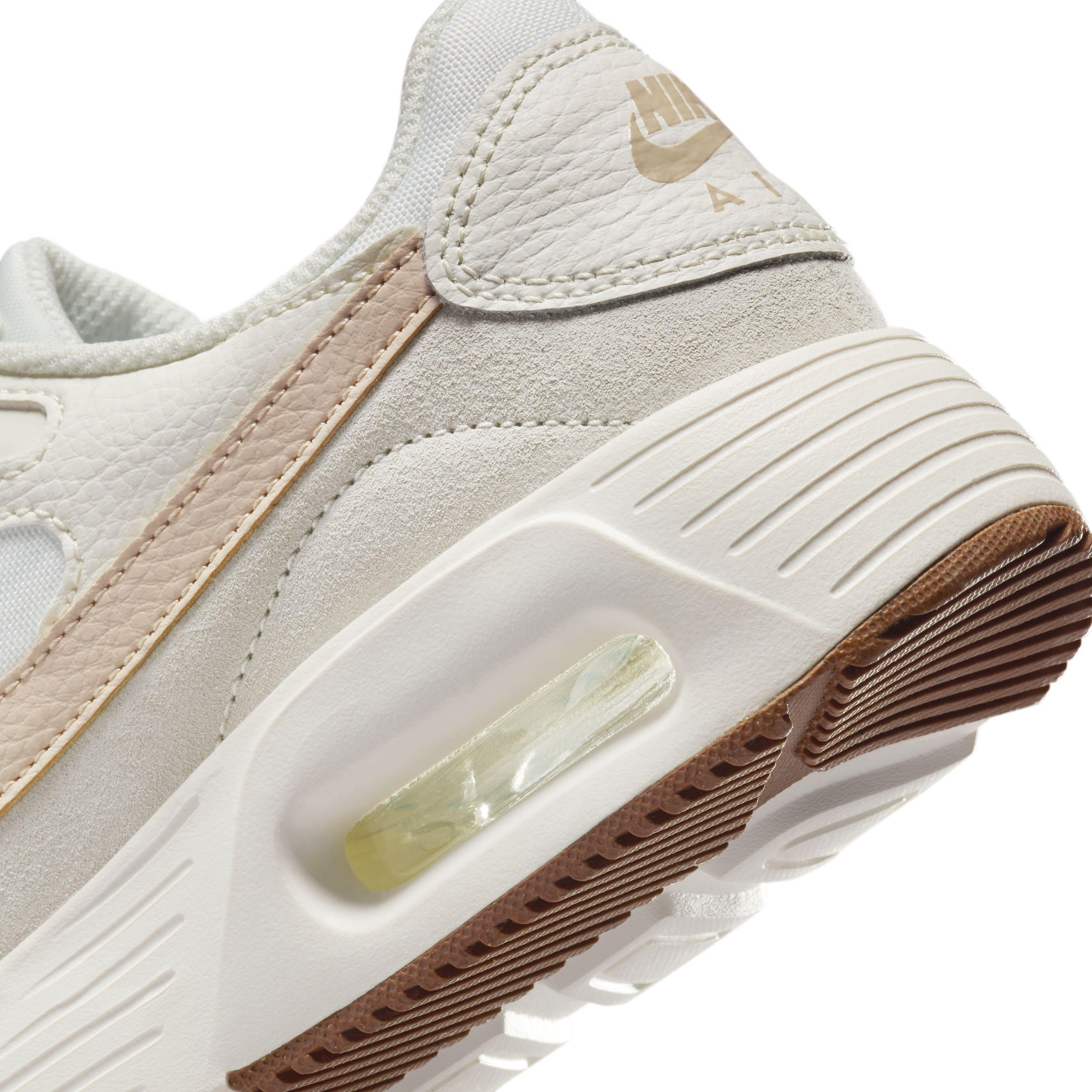 Nike Air Max SC "Sail/Sail/Gum Medium Brown/Sanddrift" Women's Shoe - SAIL/SAIL/MD BROWN/SANDDRIFT Thumbnail View 8