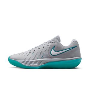 Nike G.T. Cut Academy 2 "Wolf Grey/Dusty Cactus/Bright Spruce/White" Men's Basketball Shoe - GREY/CACTUS/SPRUCE/WHITE