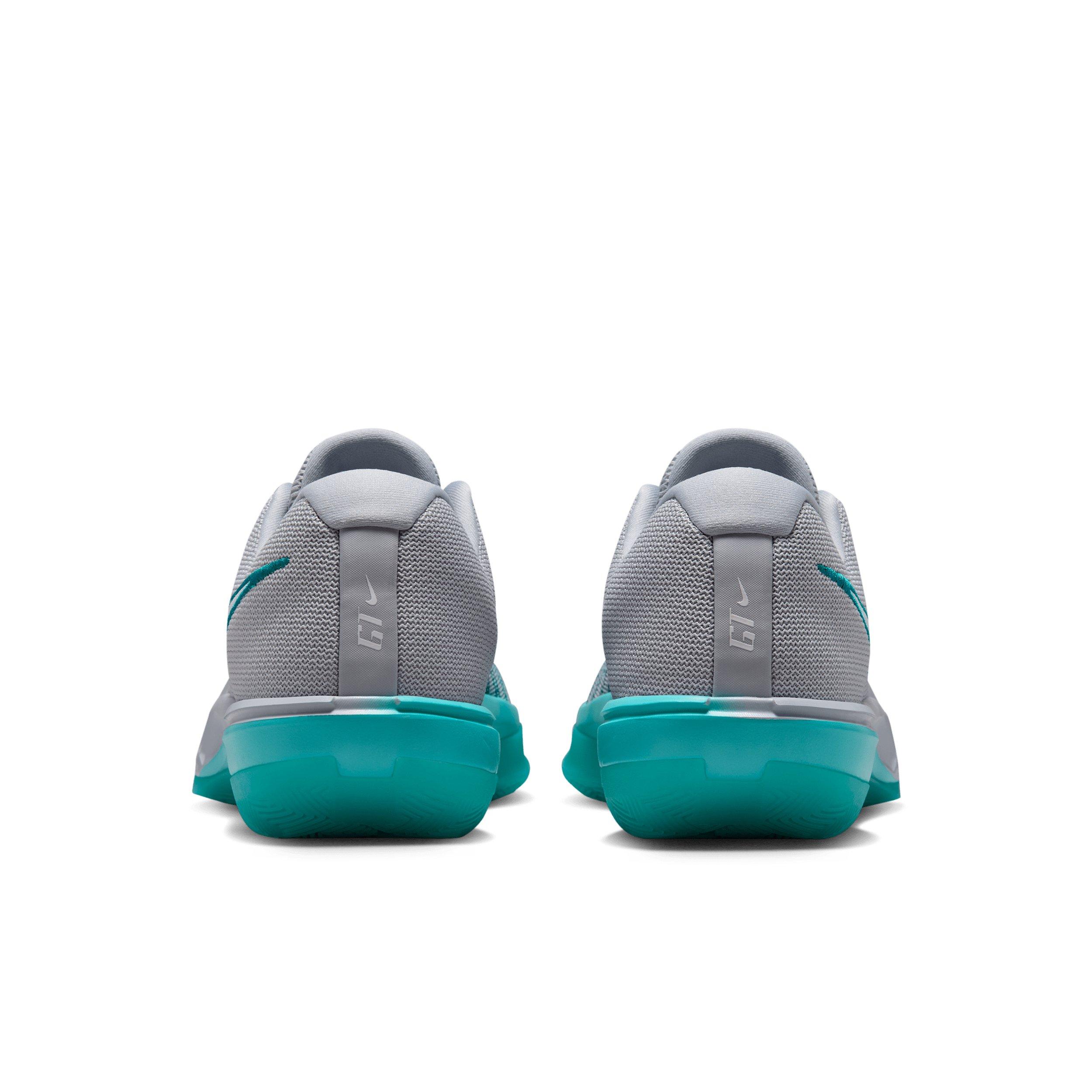 Nike G.T. Cut Academy 2 "Wolf Grey/Dusty Cactus/Bright Spruce/White" Men's Basketball Shoe - GREY/CACTUS/SPRUCE/WHITE
