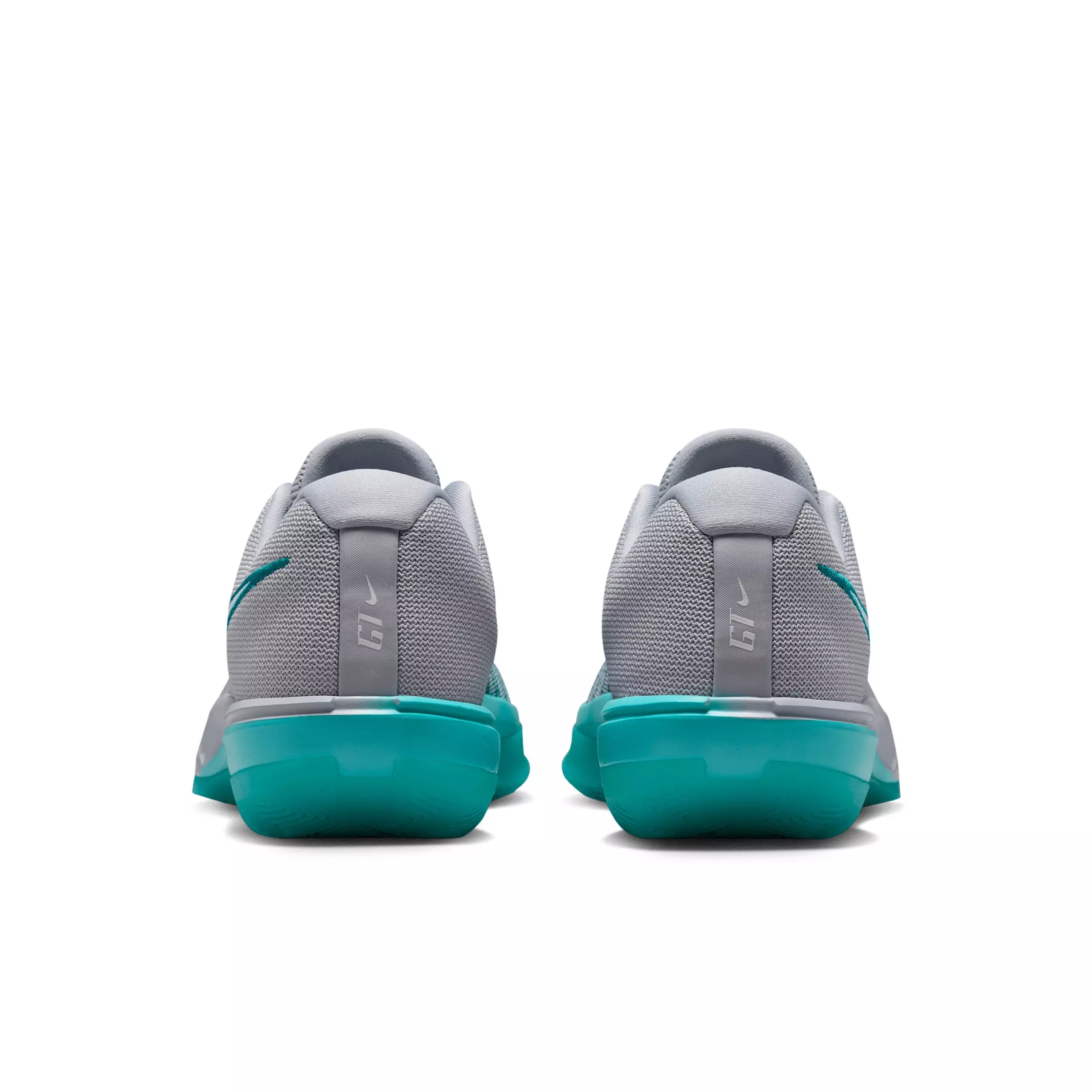 Nike G.T. Cut Academy 2 "Wolf Grey/Dusty Cactus/Bright Spruce/White" Men's Basketball Shoe - GREY/CACTUS/SPRUCE/WHITE