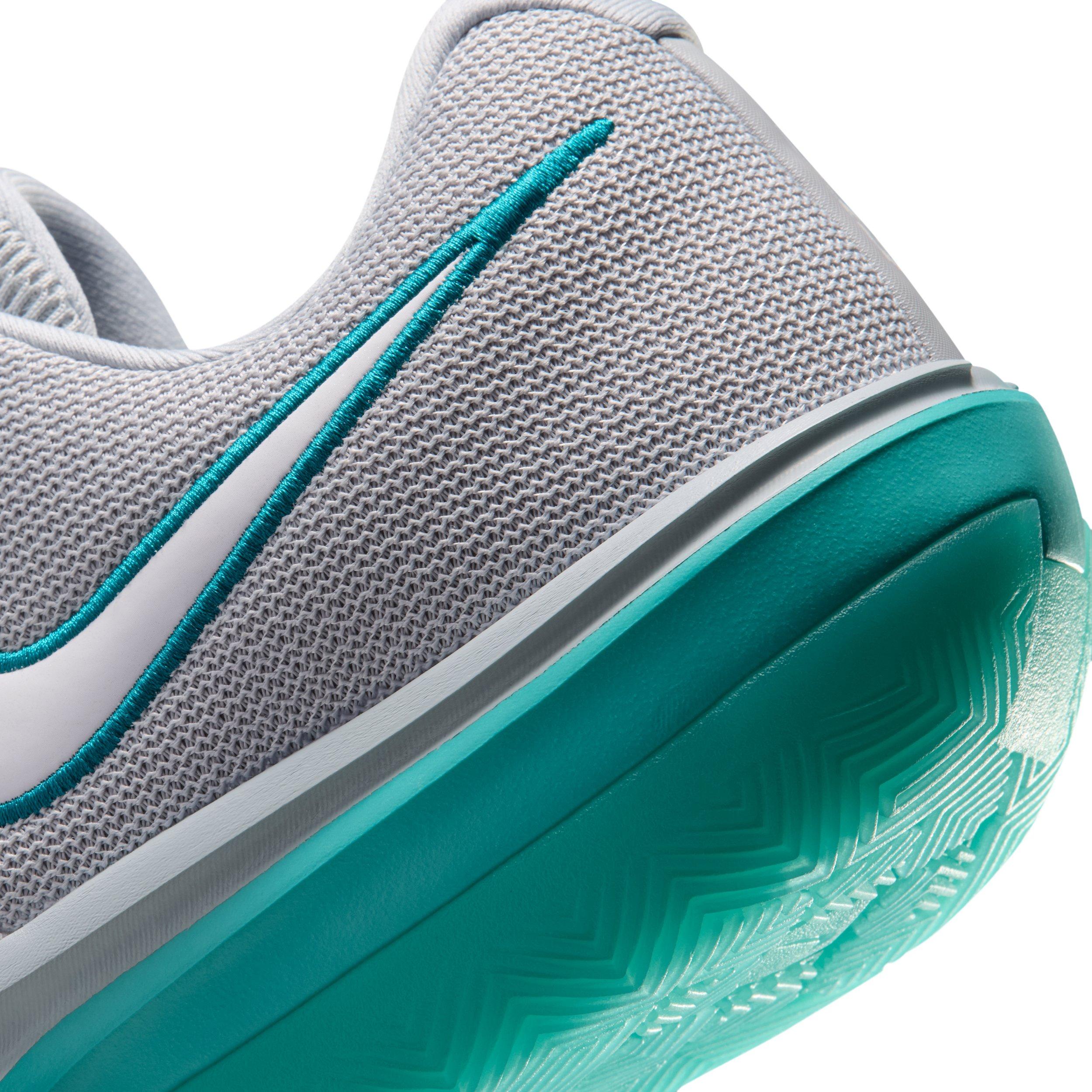 Nike G.T. Cut Academy 2 "Wolf Grey/Dusty Cactus/Bright Spruce/White" Men's Basketball Shoe - GREY/CACTUS/SPRUCE/WHITE