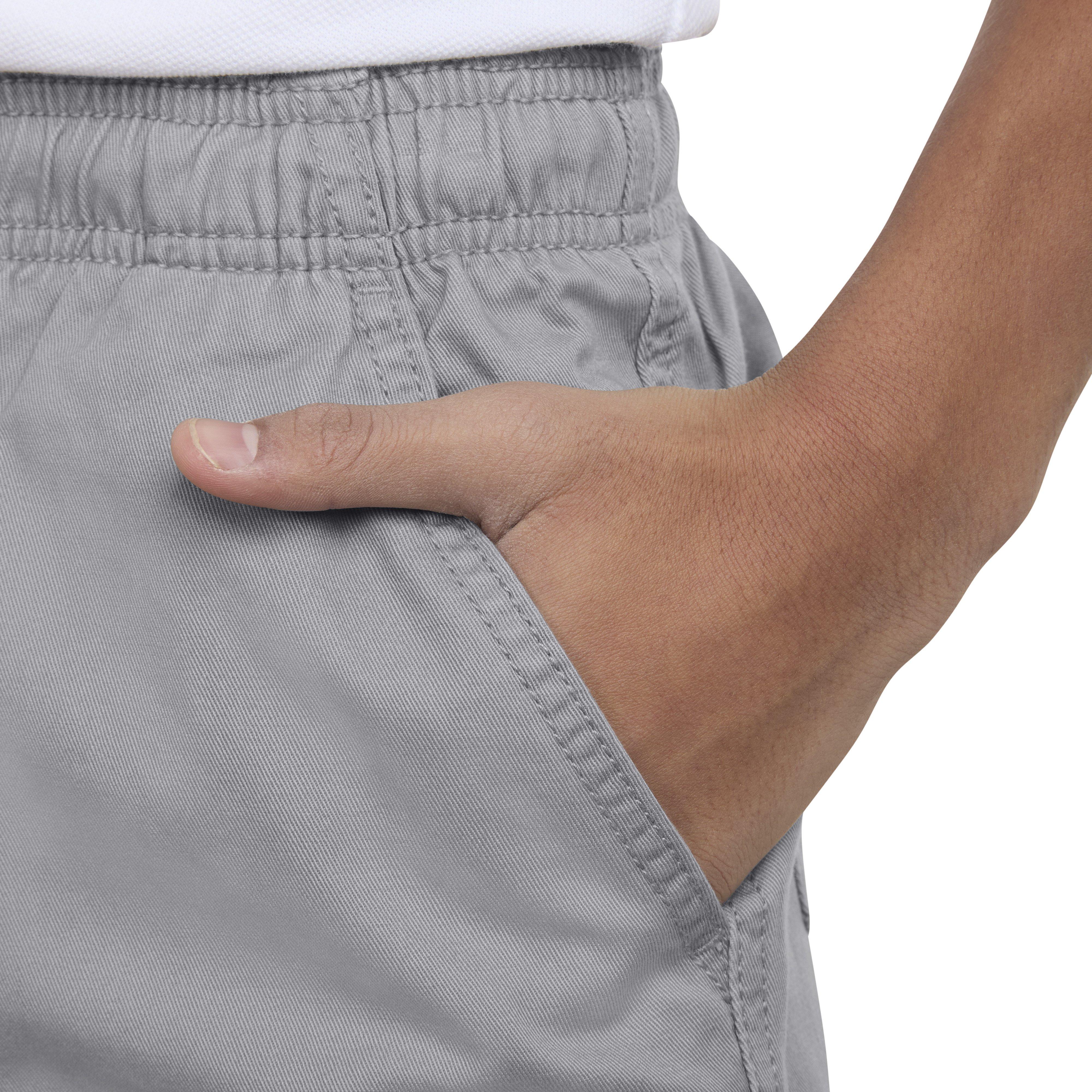 Levi's Pull On Big Boys' Grey Woven Shorts