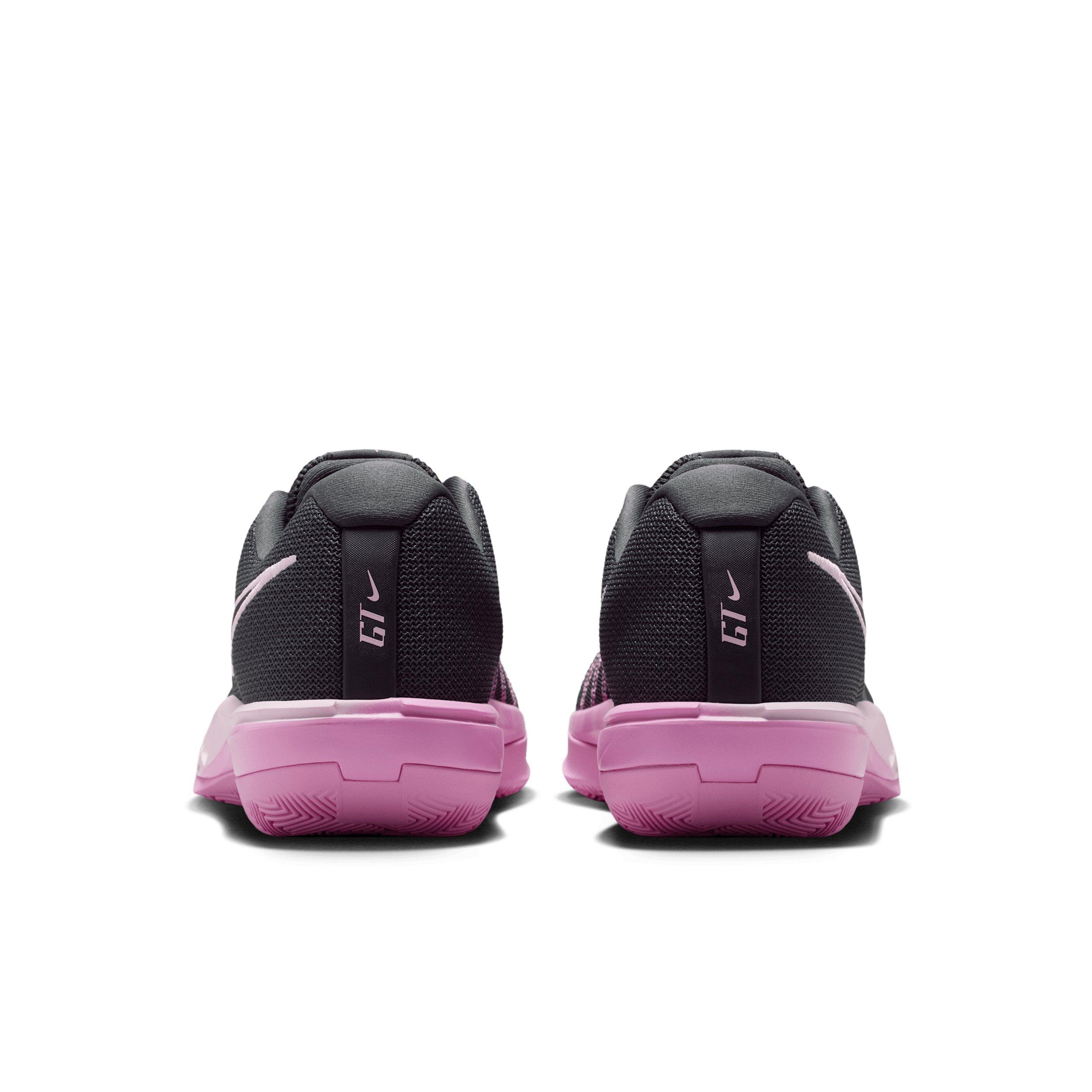 Nike G.T. Cut Academy 2 "Anthracite/Pink Foam/Light Magenta/Black" Men's Basketball Shoe - ANTHRACITE/PINK/LT MAGENTA/BLACK Thumbnail View 5