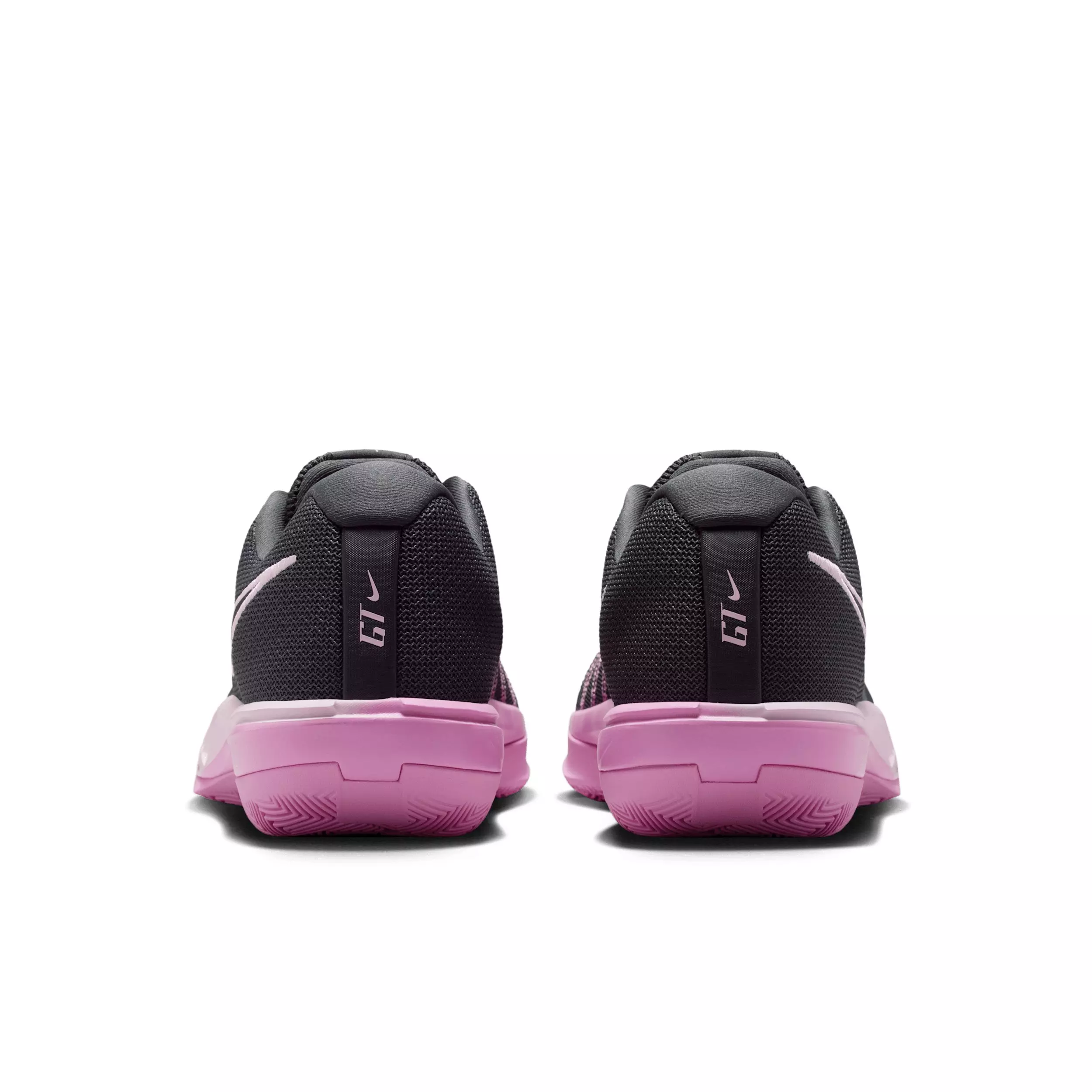 Nike G.T. Cut Academy 2 "Anthracite/Pink Foam/Light Magenta/Black" Men's Basketball Shoe - ANTHRACITE/PINK/LT MAGENTA/BLACK