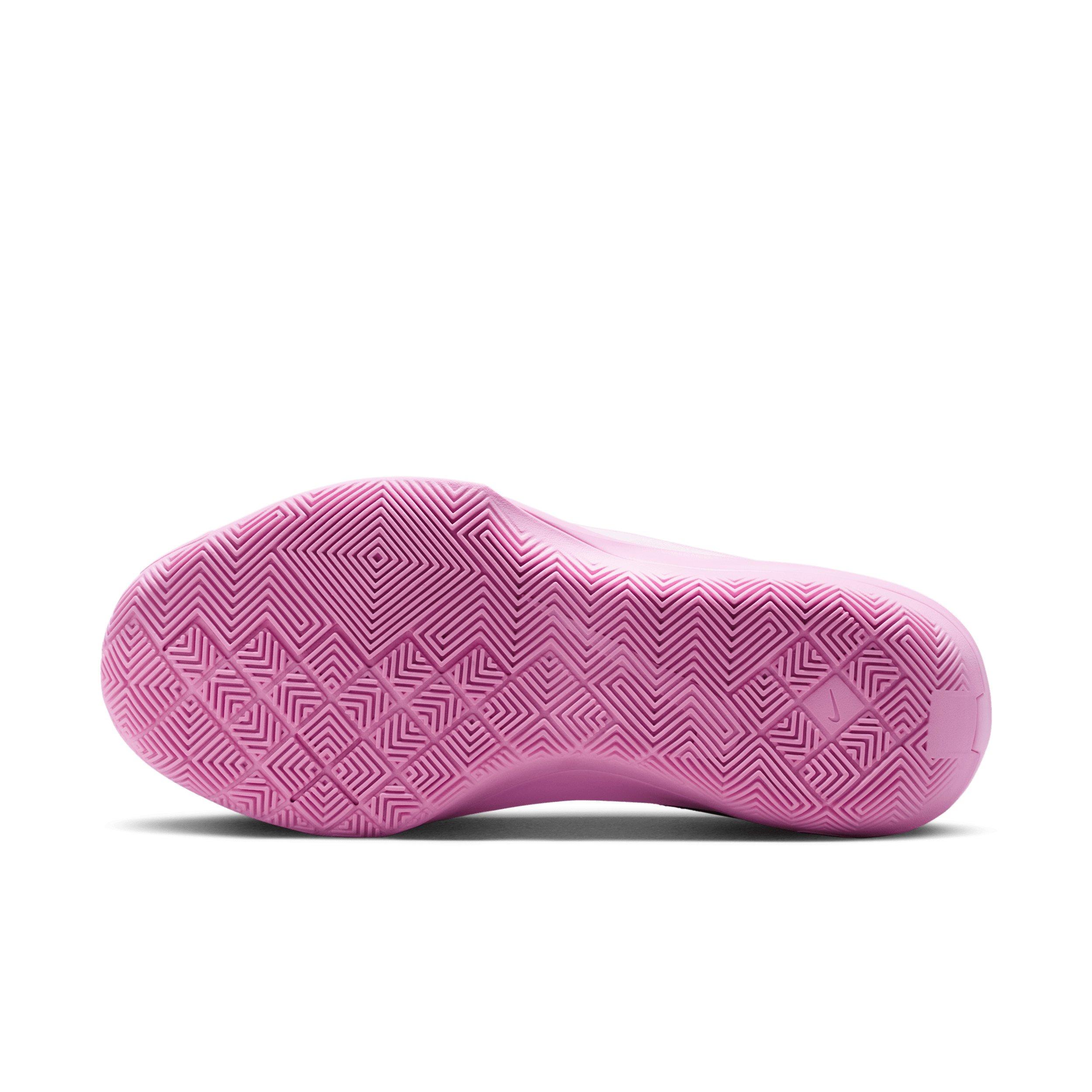 Nike G.T. Cut Academy 2 "Anthracite/Pink Foam/Light Magenta/Black" Men's Basketball Shoe - ANTHRACITE/PINK/LT MAGENTA/BLACK Thumbnail View 6