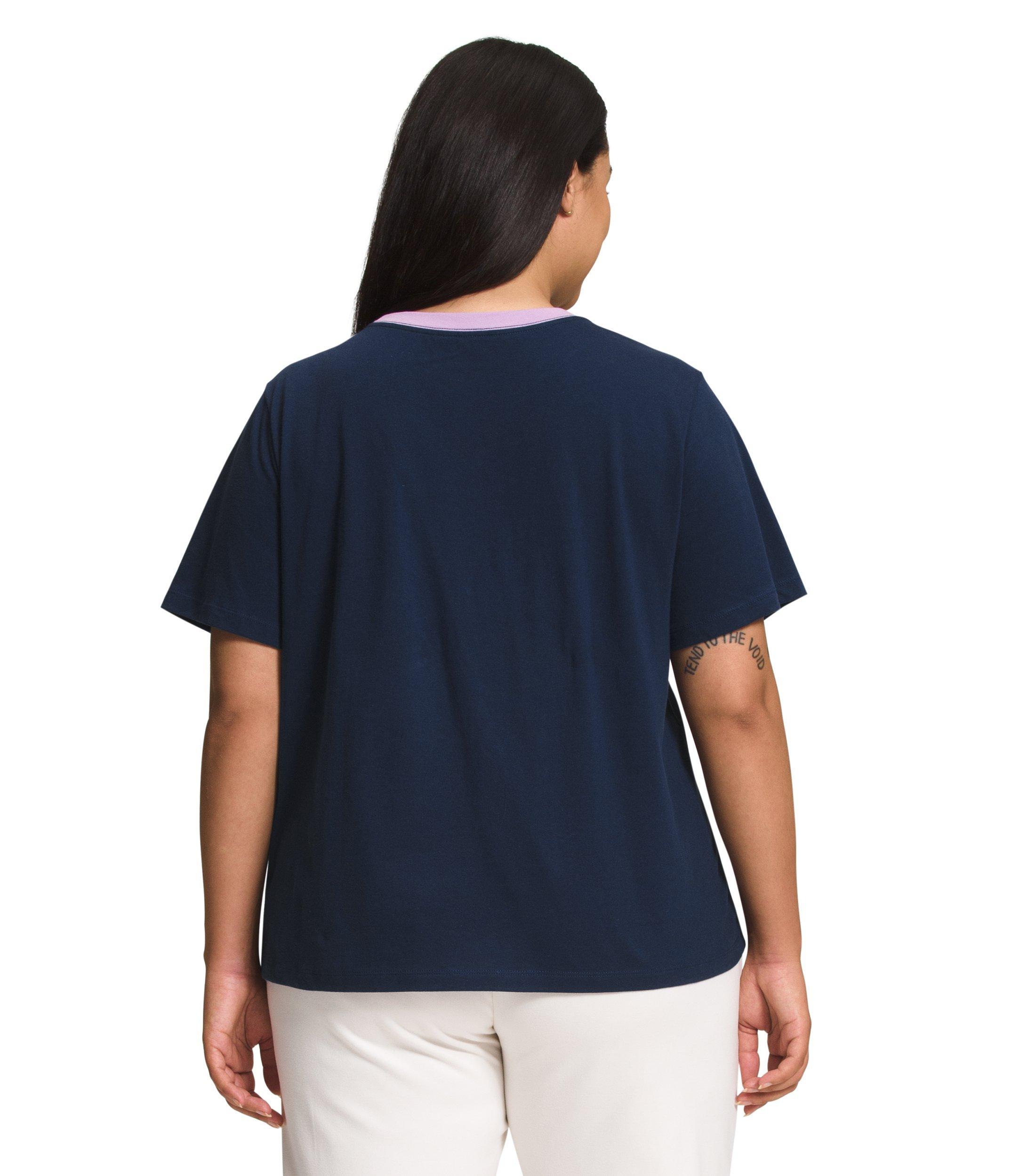 Women’s Short-Sleeve Half Dome Tee