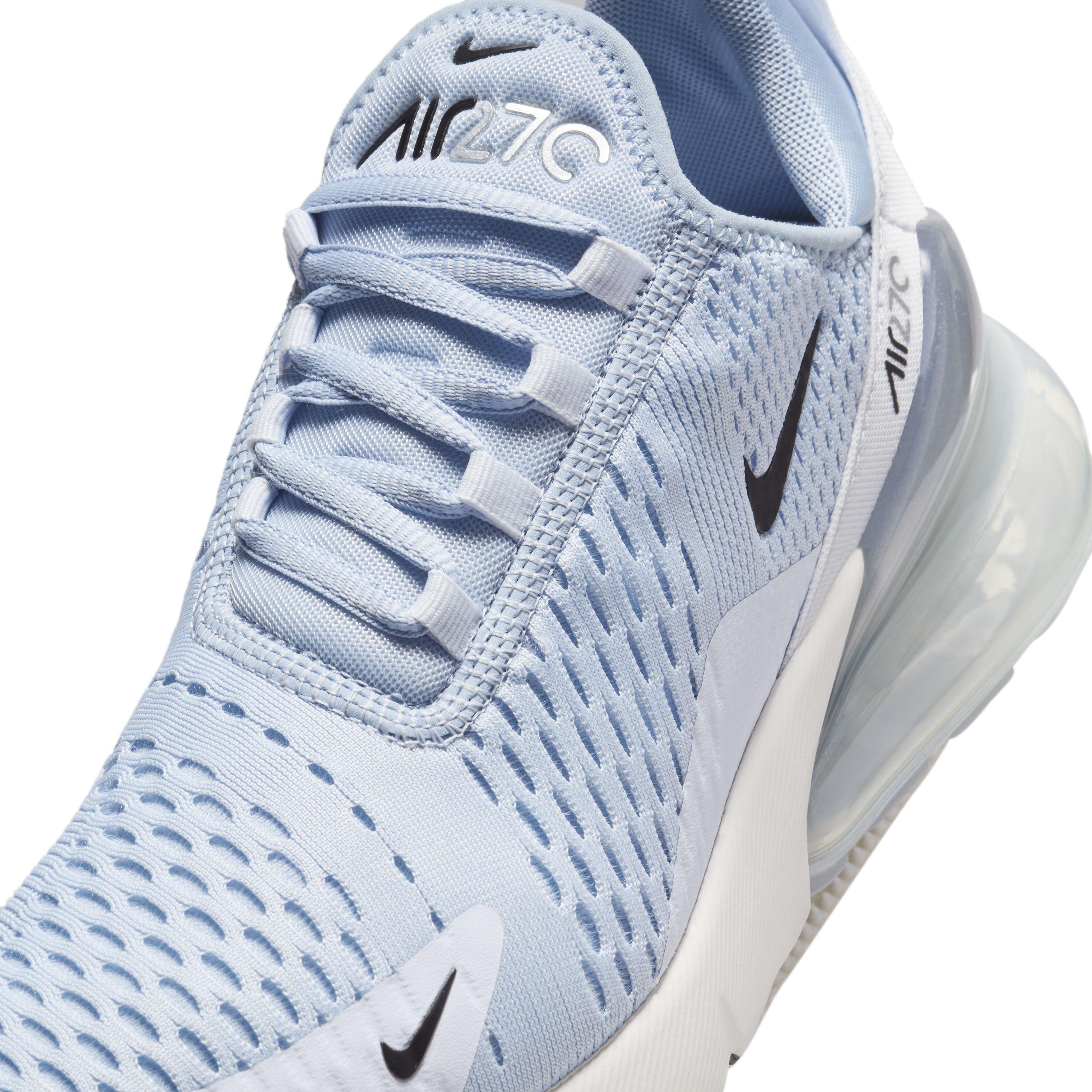Sneaker Shoes Nike Nike 27 Blue Grey Nike Air Max 270 