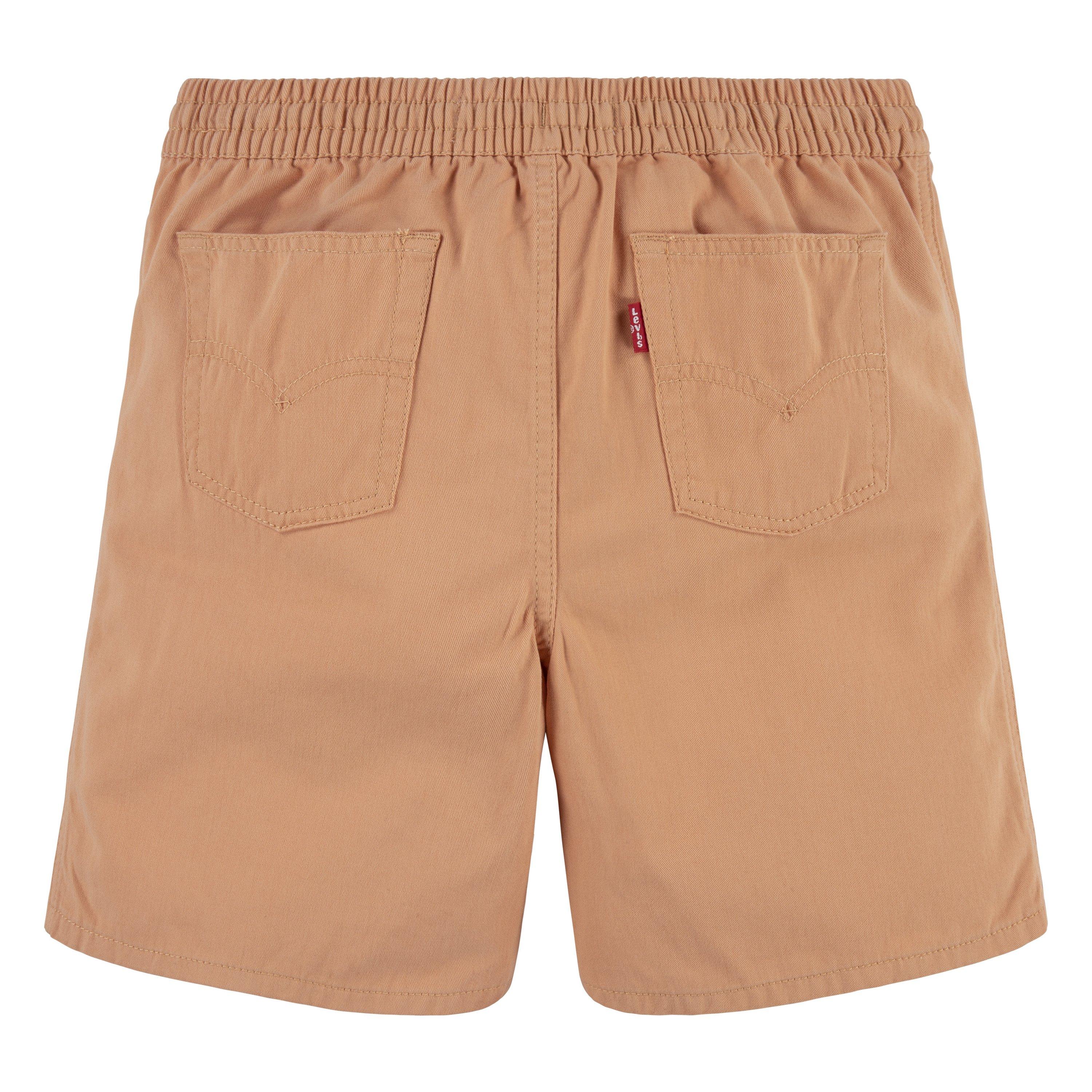 Levi's Pull On Big Boys' Gold Woven Shorts