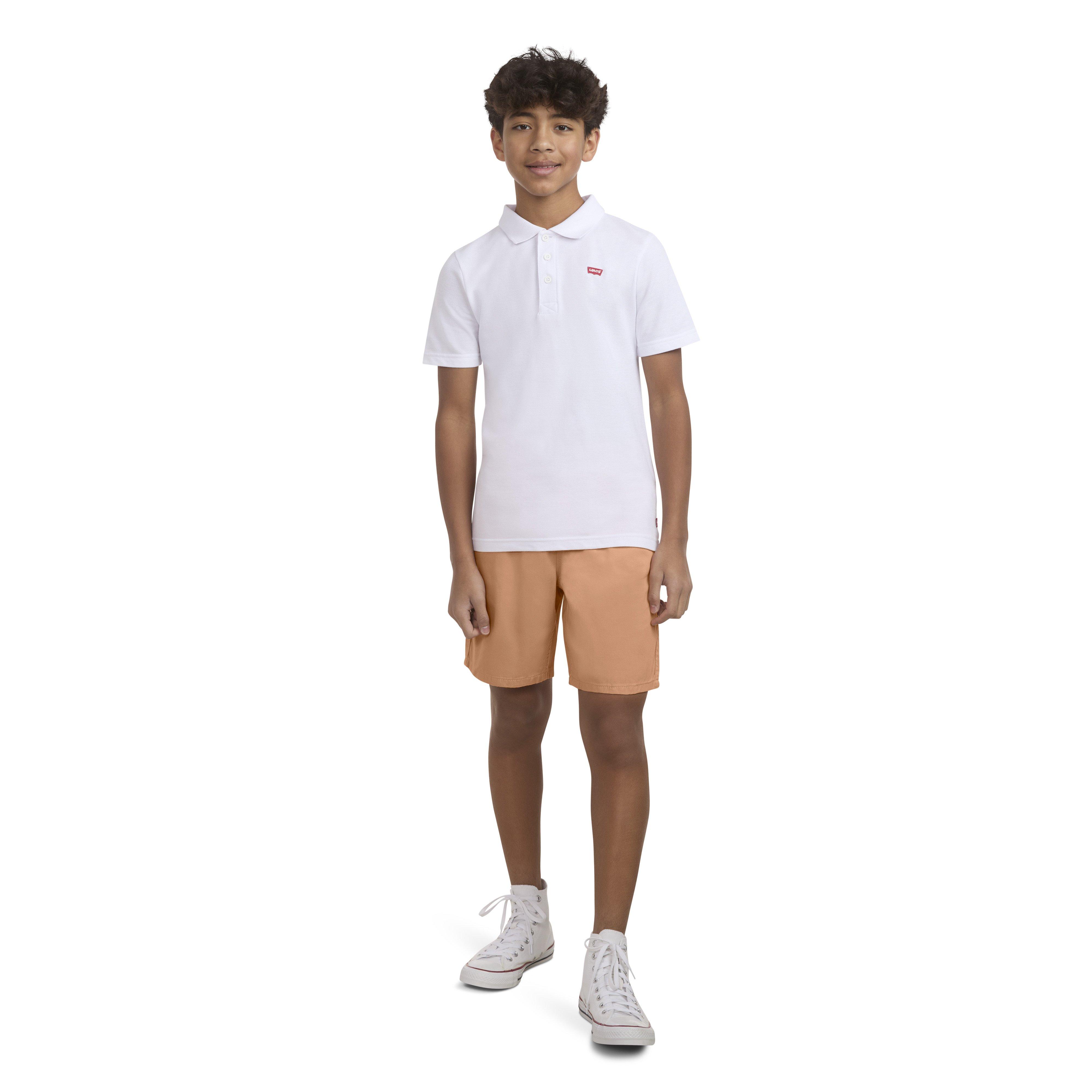Levi's Pull On Big Boys' Gold Woven Shorts