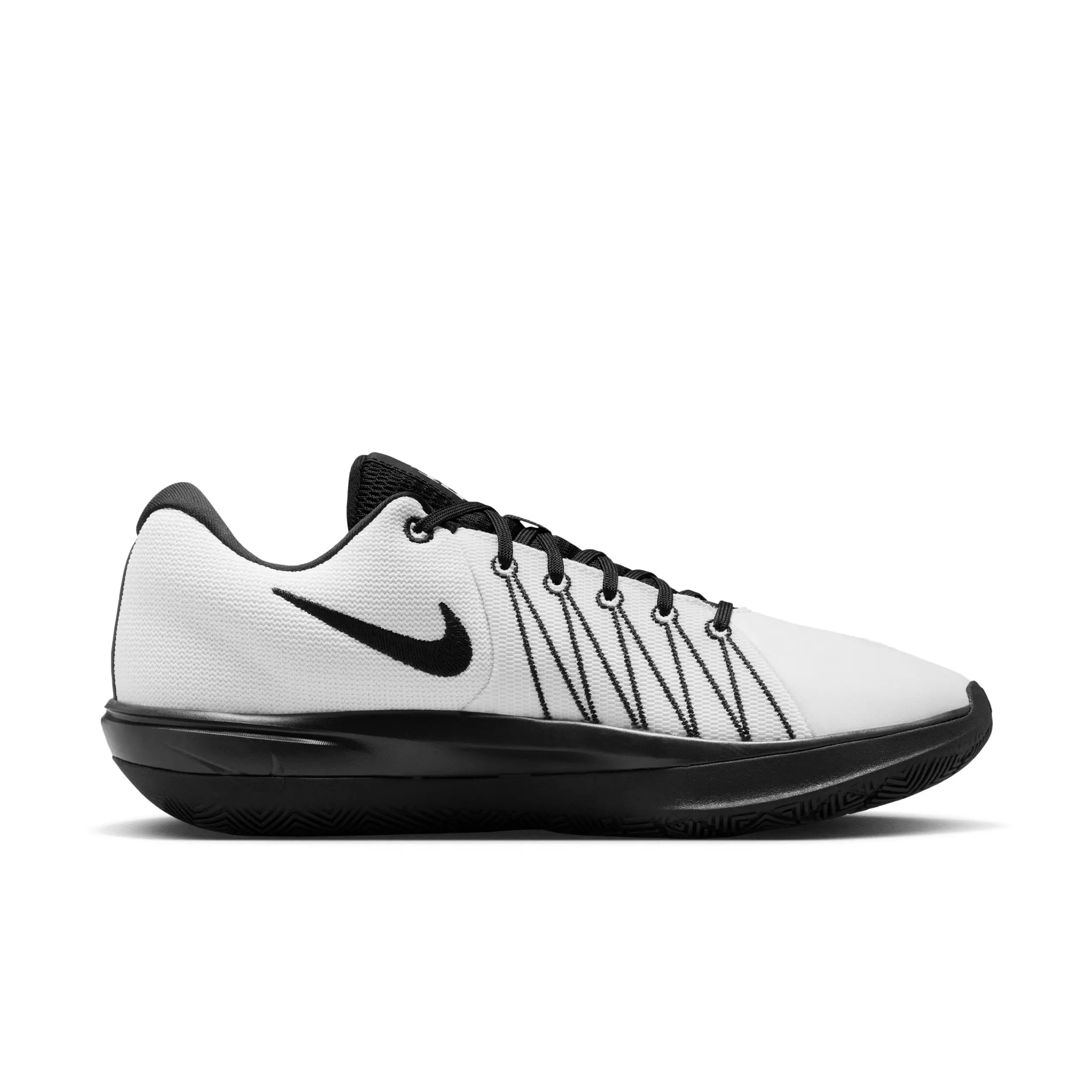 Nike G.T. Cut Academy 2 "White/Black/Metallic Gold" Men's Basketball Shoe - WHITE/BLACK/GOLD