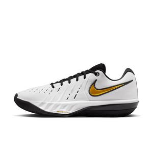 Nike G.T. Cut Academy 2 "White/Black/Metallic Gold" Men's Basketball Shoe