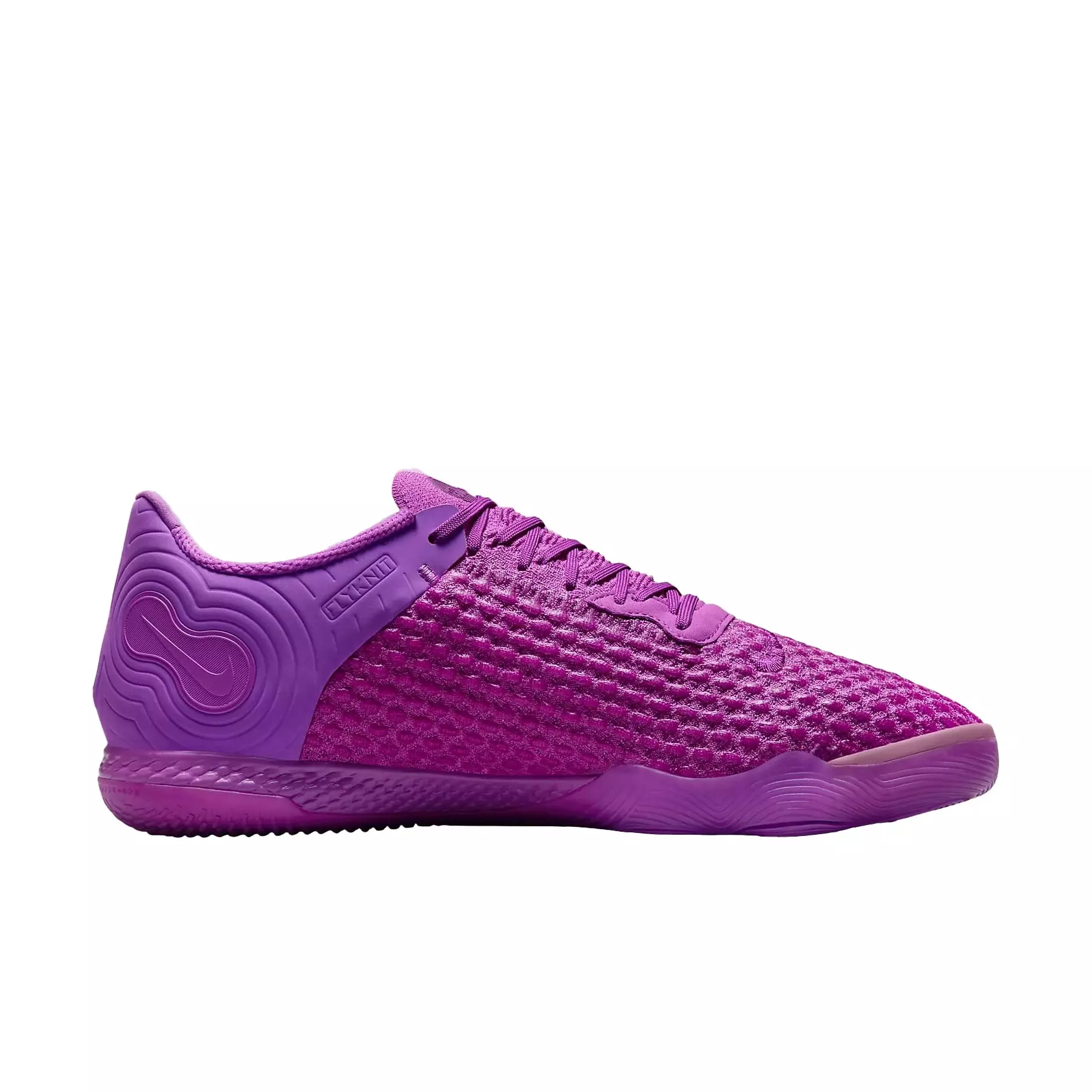 Nike React Gato Indoor "Fuchsia Dream/Lilac Bloom" Men's Soccer Shoe - FUCHSIA/LILAC