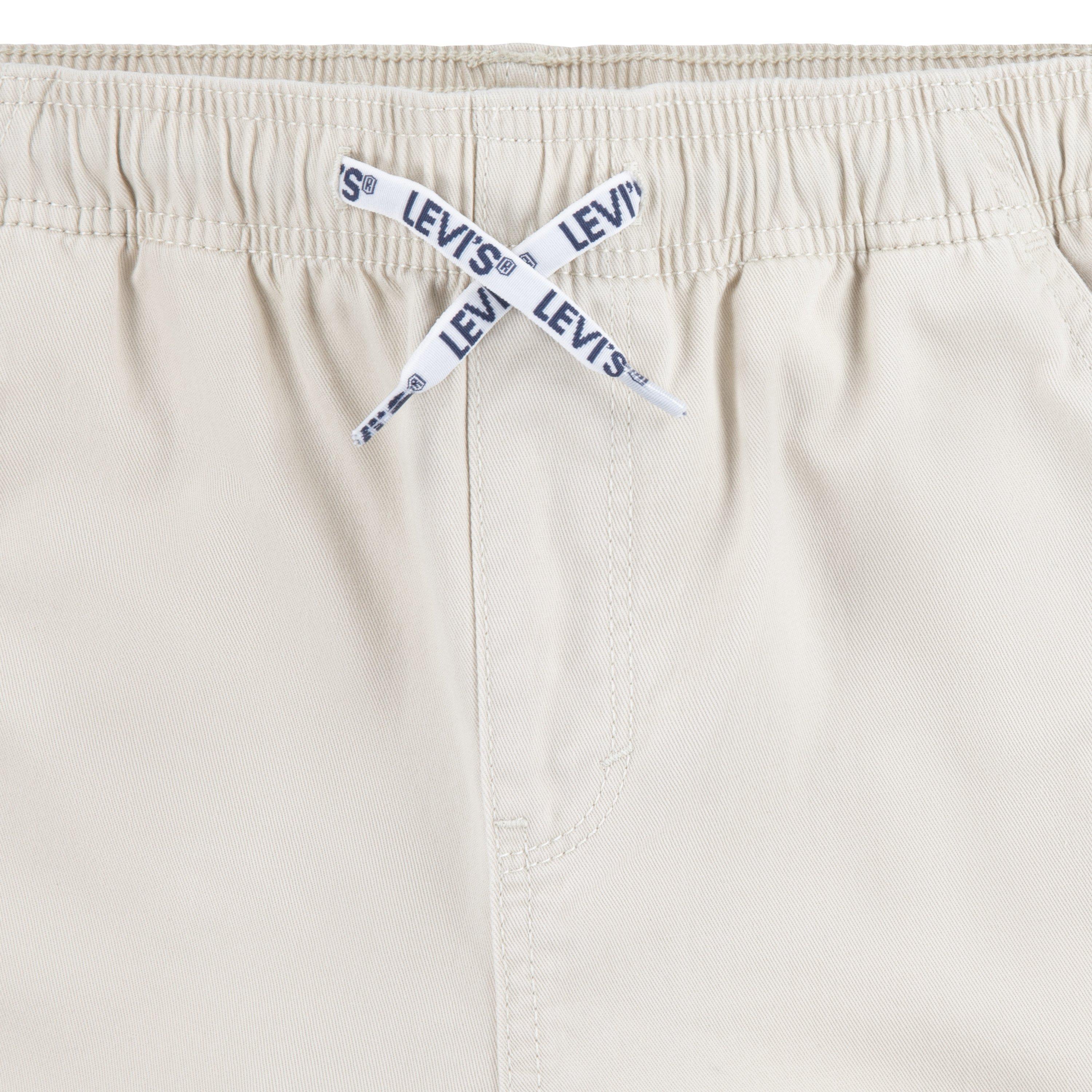 Levi's Pull On Big Boys' Grey Woven Shorts