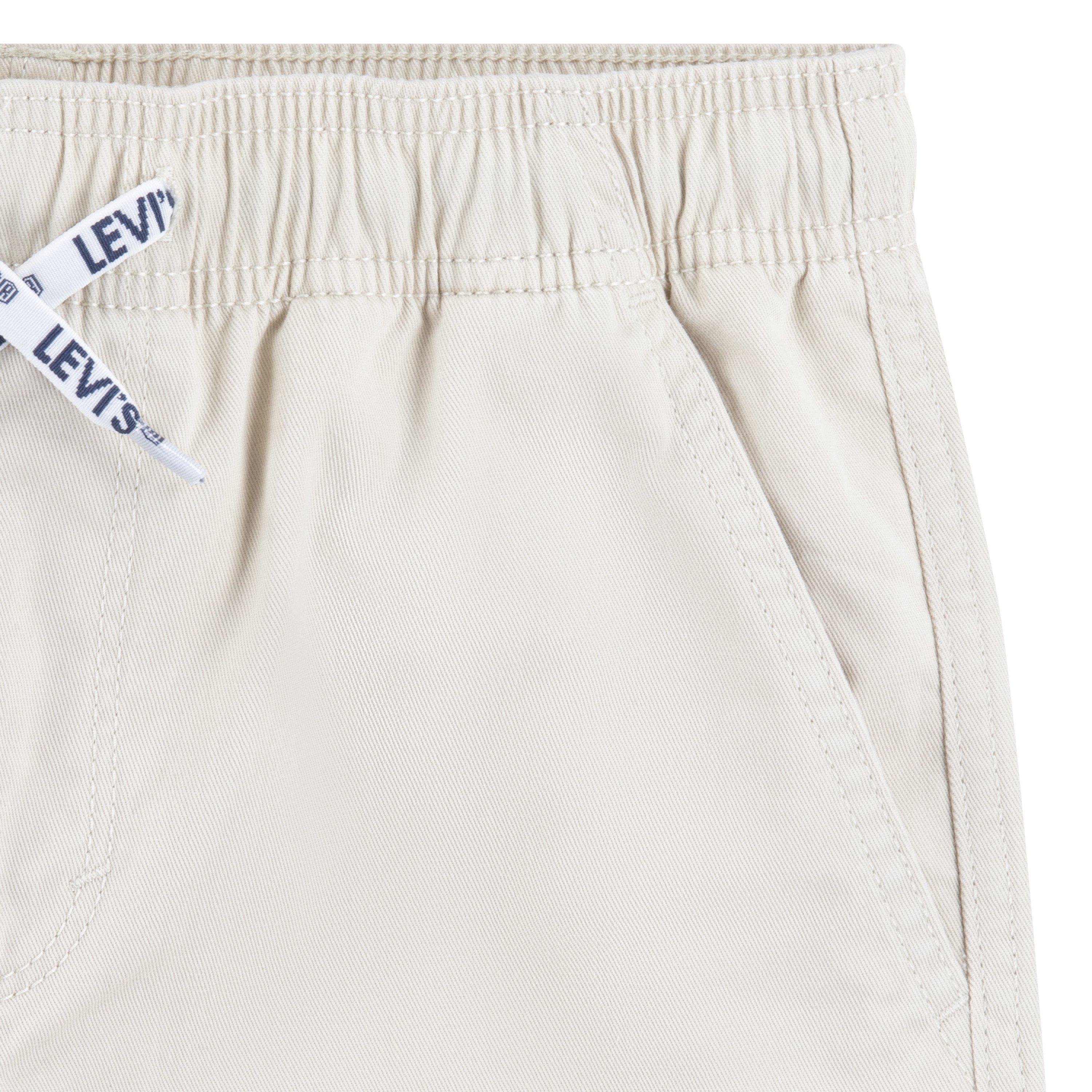 Levi's Pull On Big Boys' Grey Woven Shorts