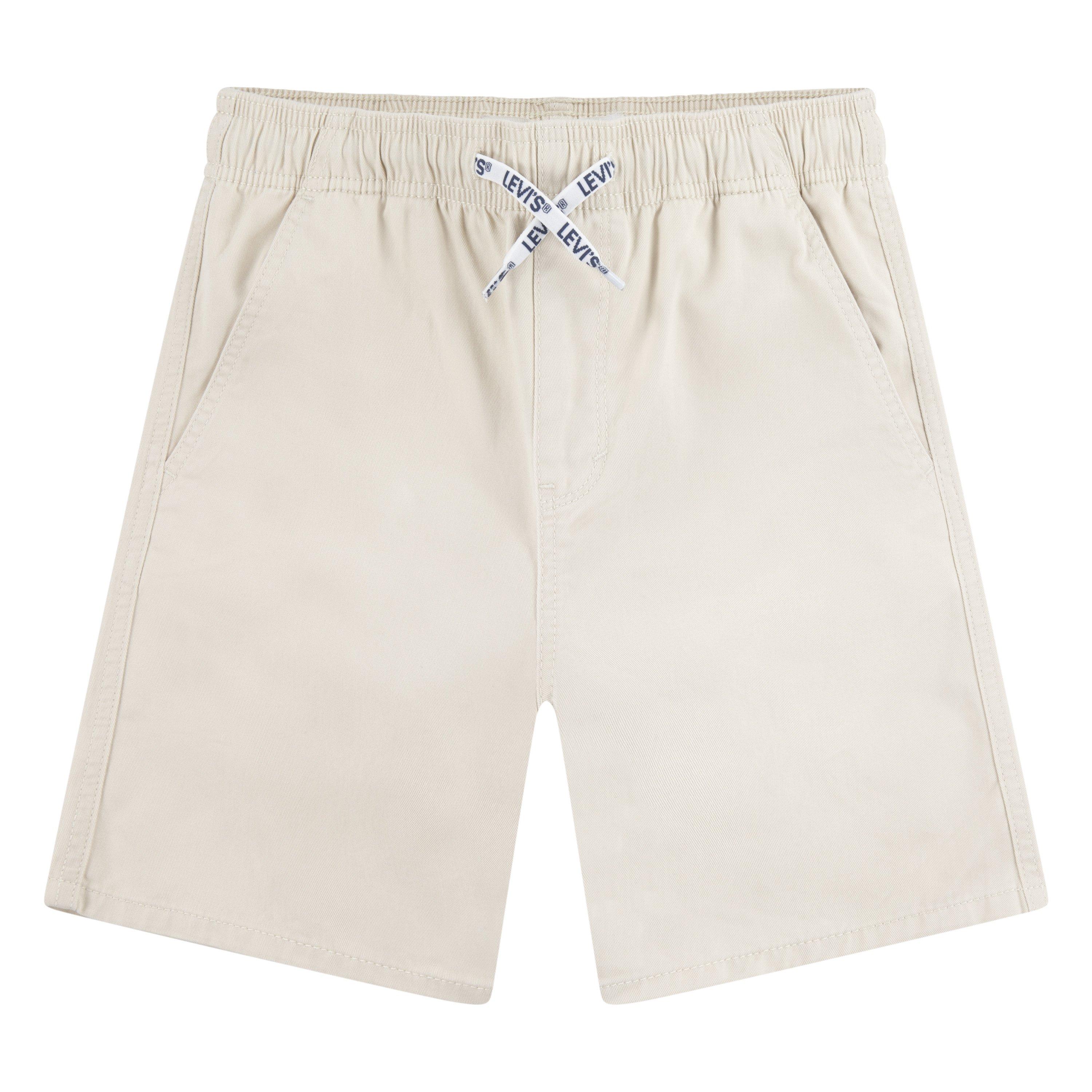 Levi's Pull On Big Boys' Grey Woven Shorts