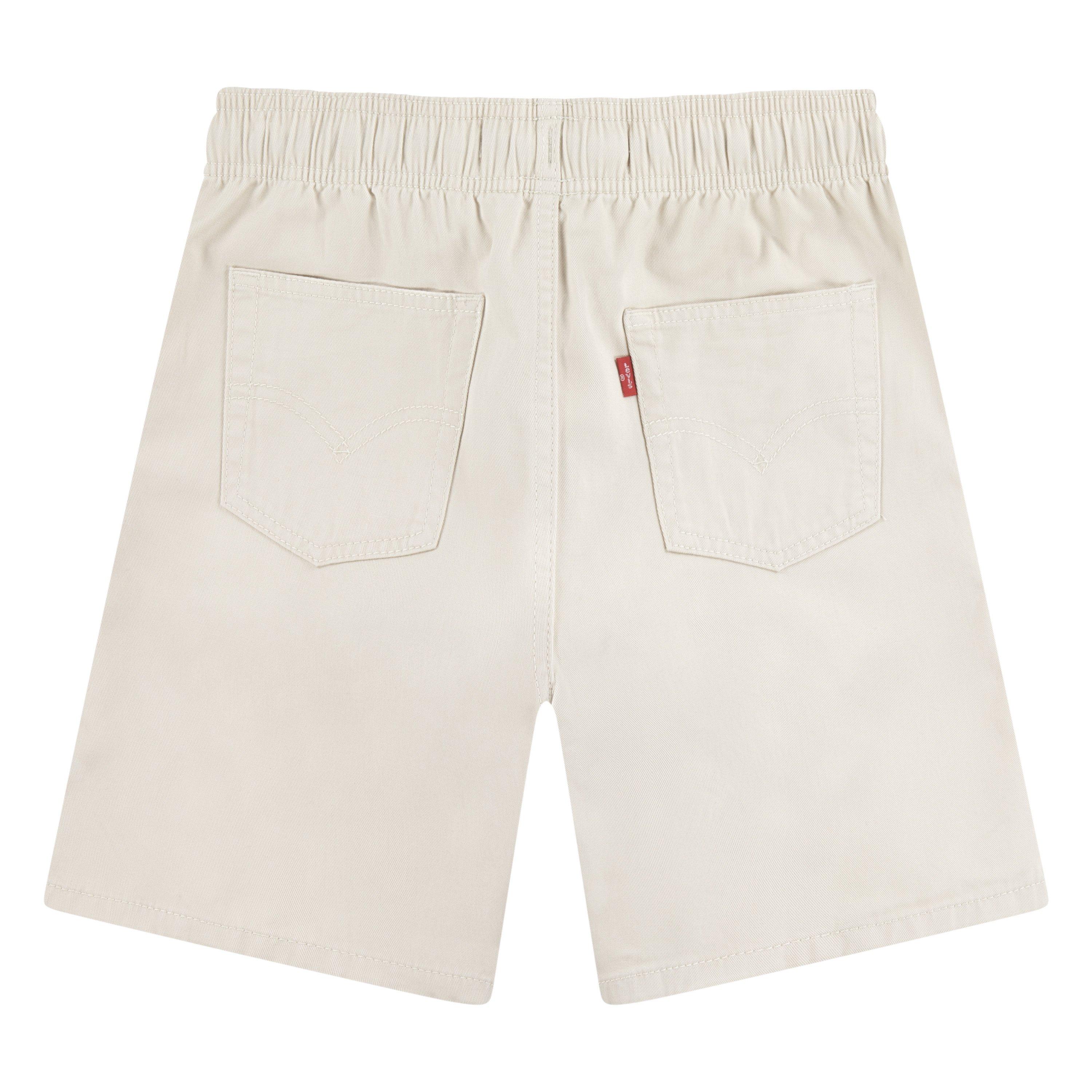 Levi's Pull On Big Boys' Grey Woven Shorts