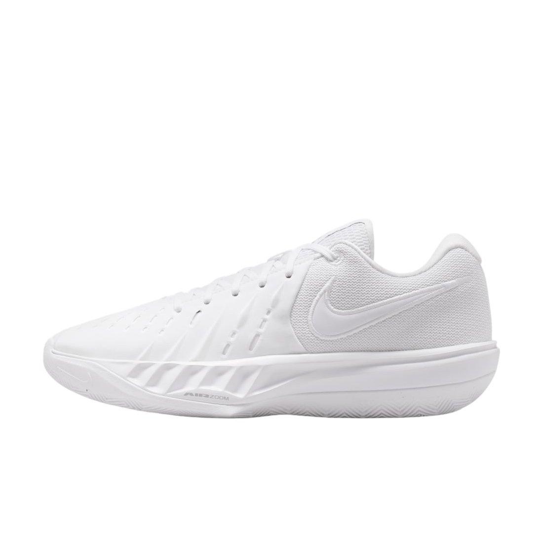 Nike G.T. Cut Academy 2 "White/Wolf Grey/White" Men's Basketball Shoe - WHITE/GREY/WHITE