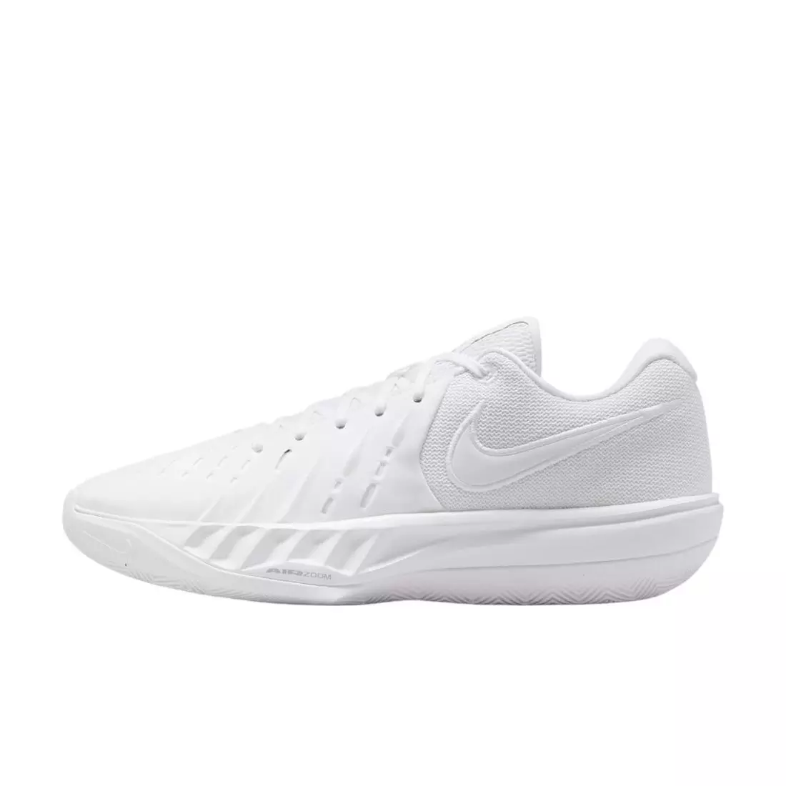 Nike G.T. Cut Academy 2 "White/Wolf Grey/White" Men's Basketball Shoe - WHITE/GREY/WHITE