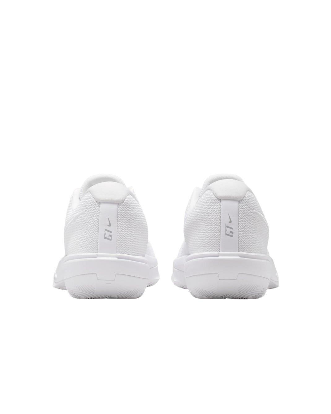 Nike G.T. Cut Academy 2 "White/Wolf Grey/White" Men's Basketball Shoe - WHITE/GREY/WHITE