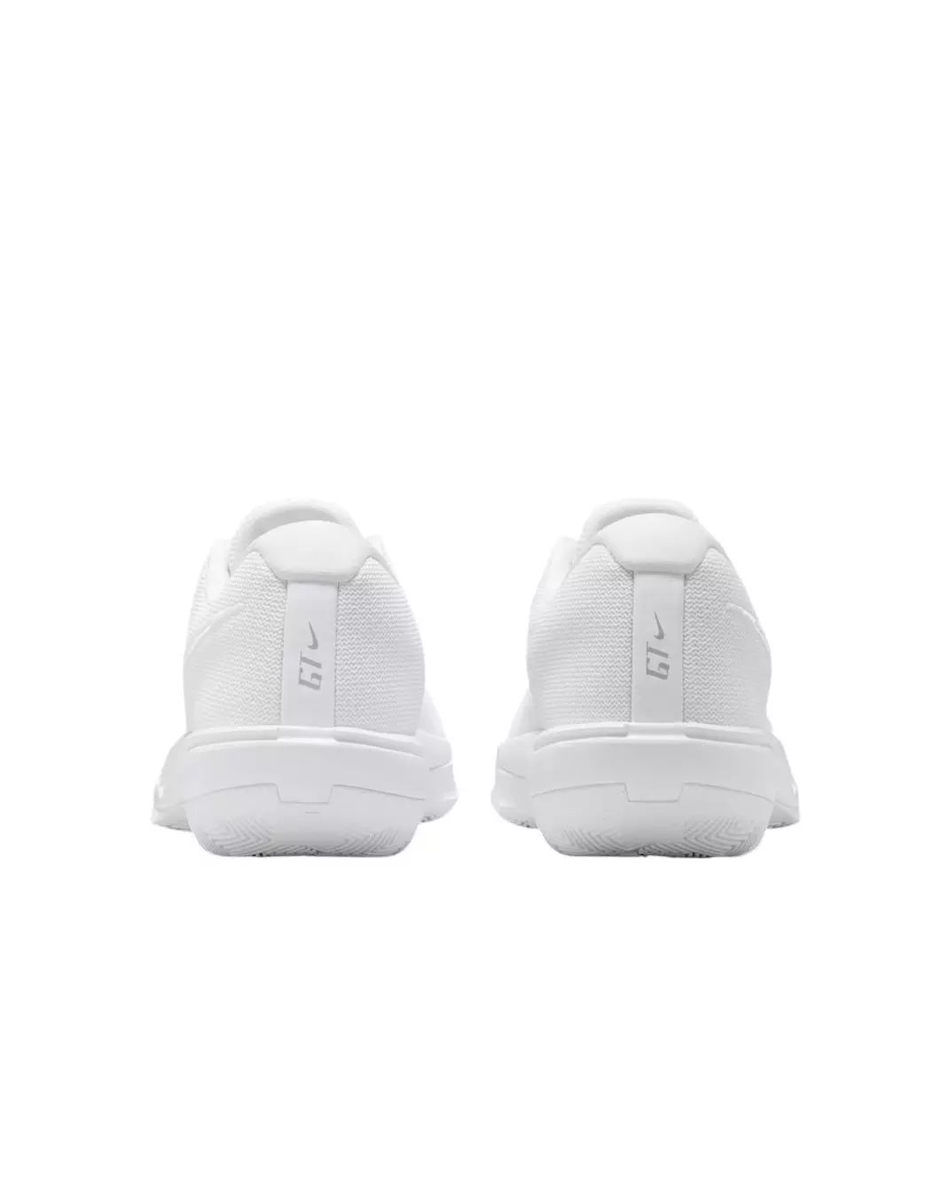 Nike G.T. Cut Academy 2 "White/Wolf Grey/White" Men's Basketball Shoe - WHITE/GREY/WHITE
