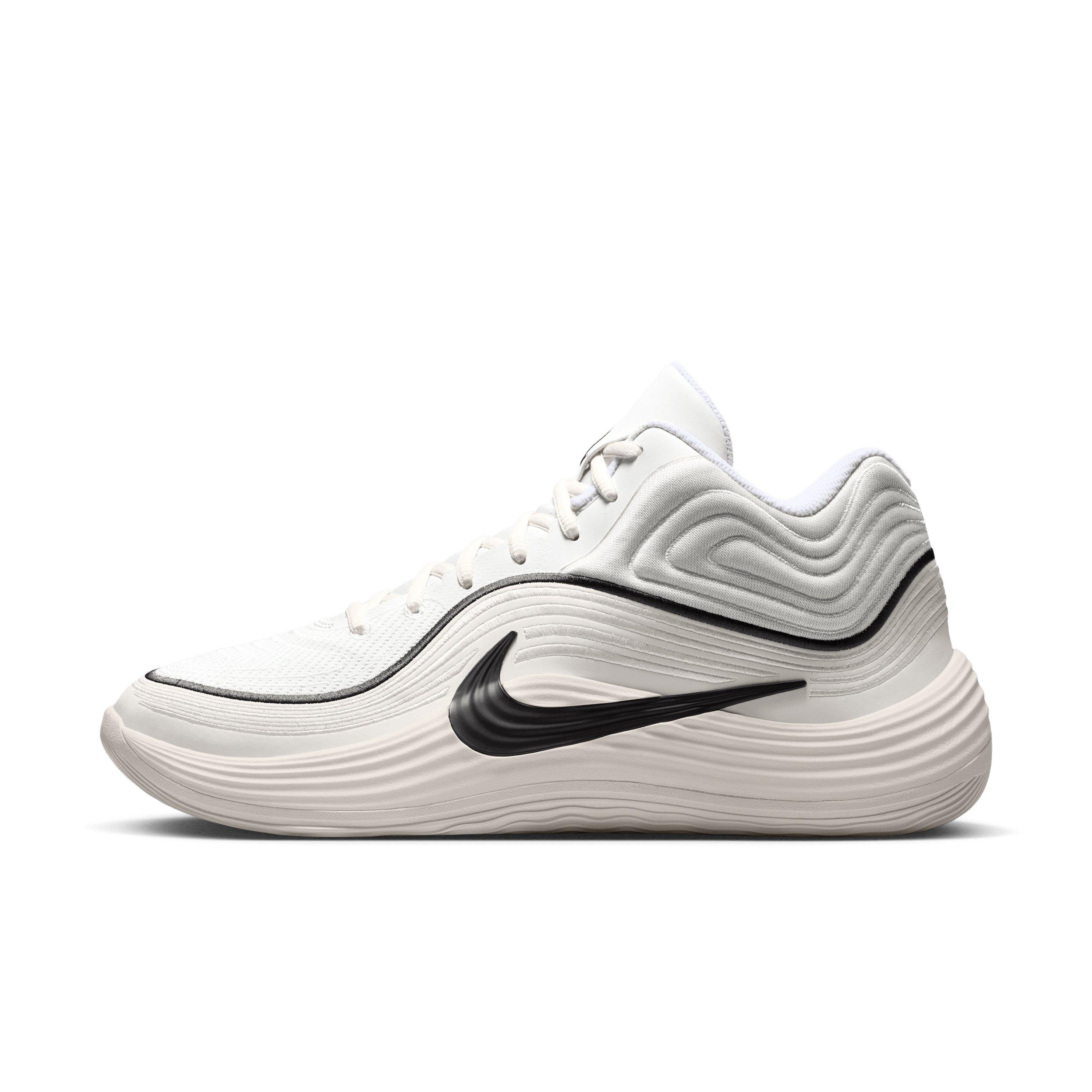 オフホワイト ナイキ Nike Precision 8 MID 