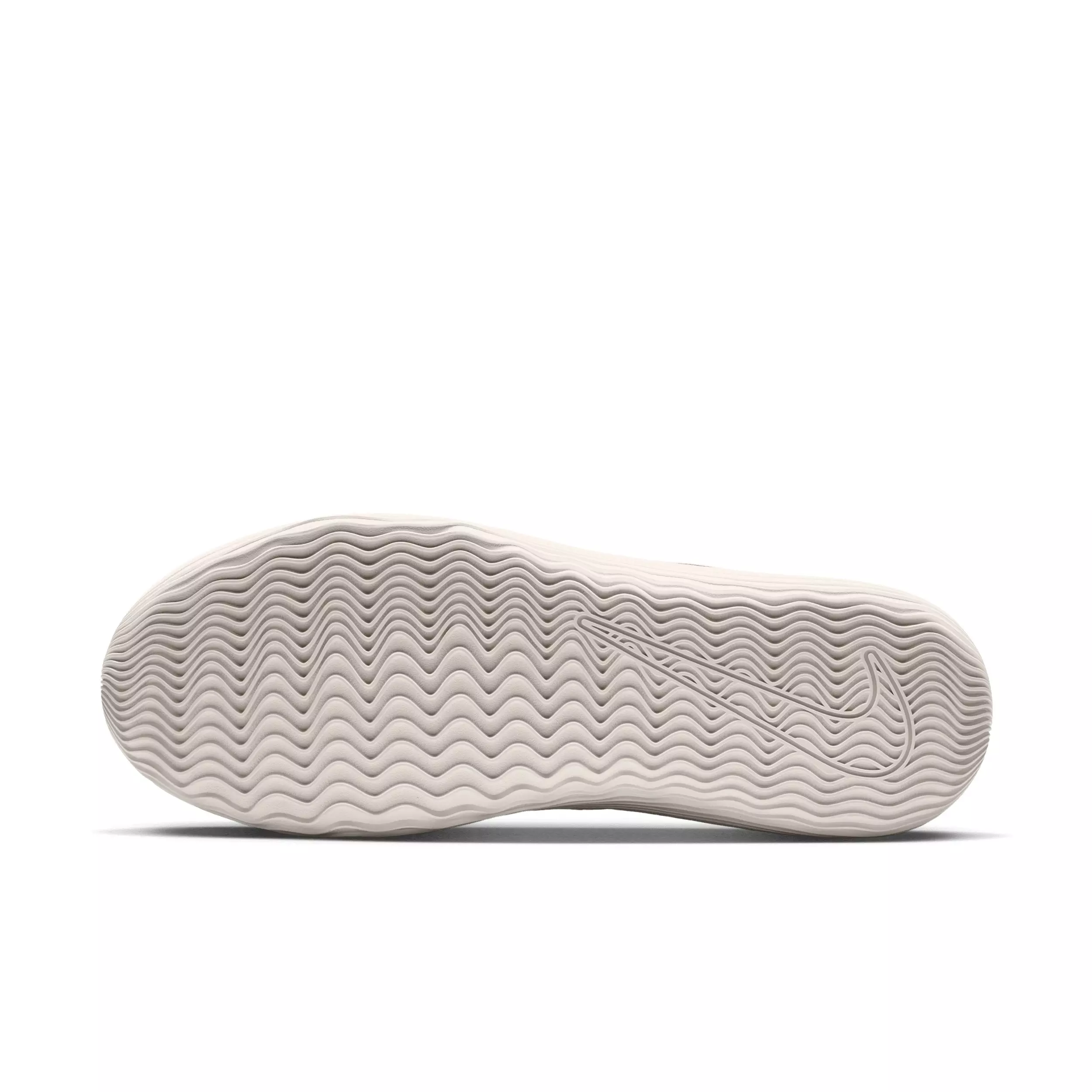 Nike Precision 8 MID "Phantom/Summit White/Off Noir/Off Noir" Men's Basketball Shoe - PHANTOM/WHITE/OFF NOIR/OFF NOIR