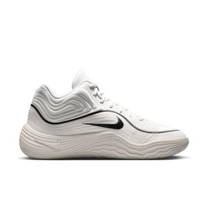 Nike Precision 8 MID "Phantom/Summit White/Off Noir/Off Noir" Men's Basketball Shoe