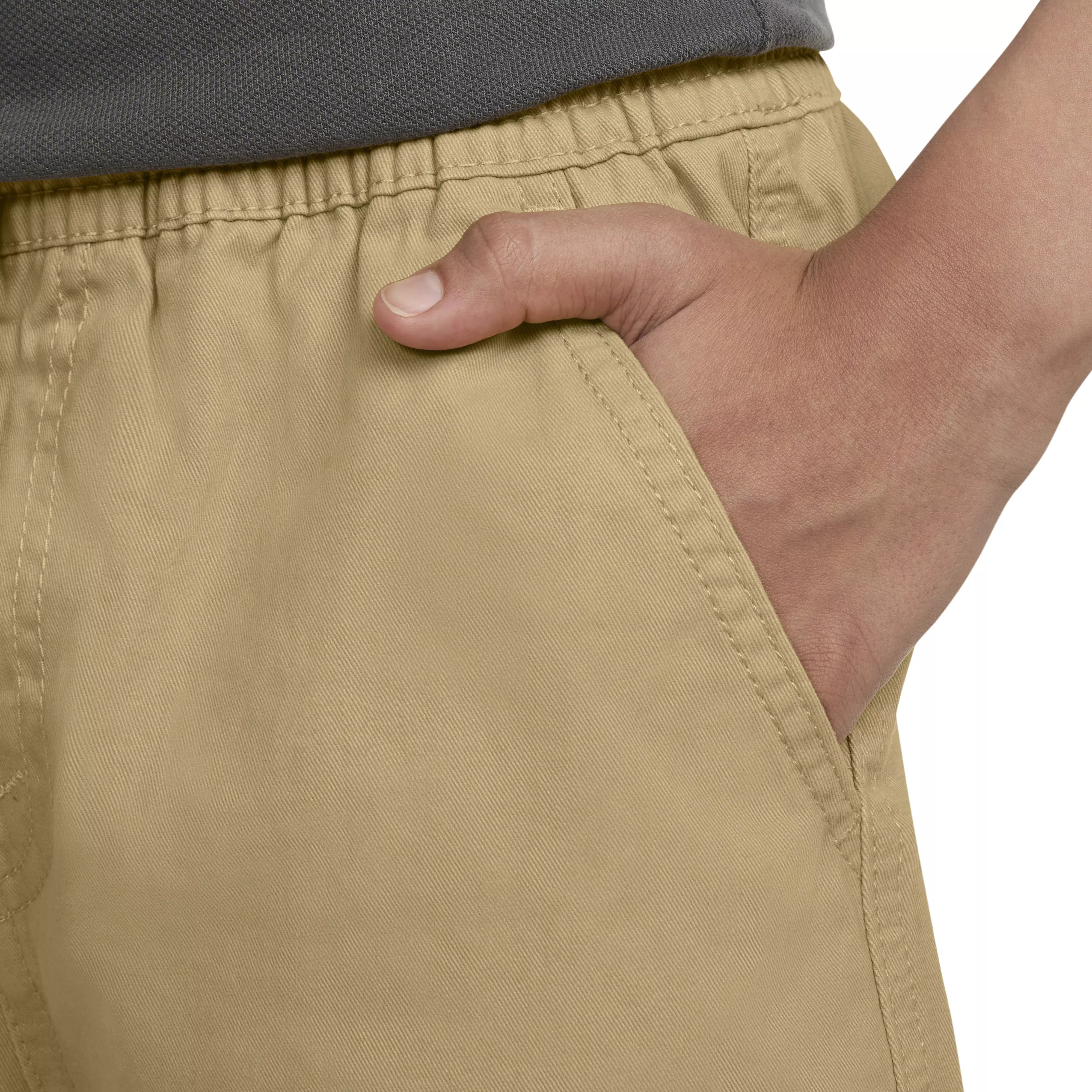 Levi's Pull On Big Boys' Woven Shorts - Lt Brown - LT BROWN