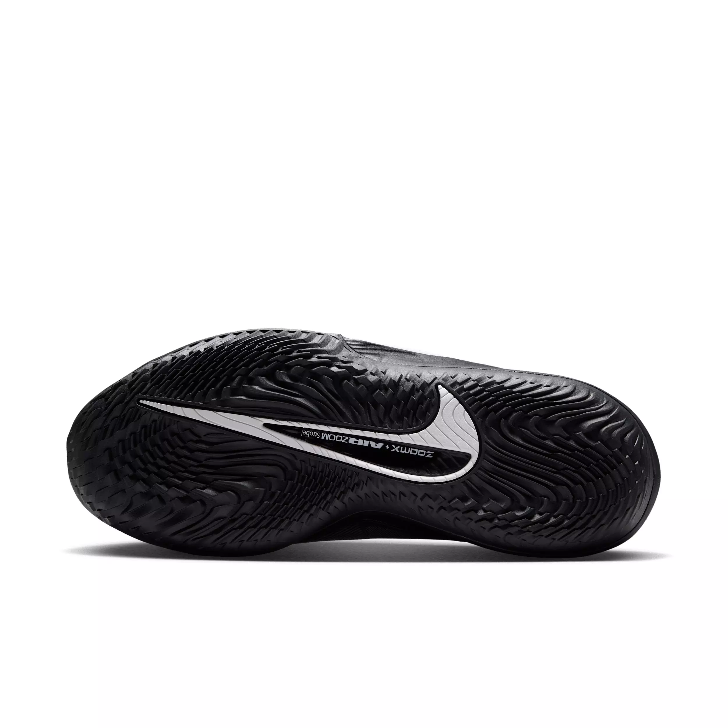 Nike G.T. Cut 4 "White/Black/Metallic Silver" Men's Basketball Shoe - WHITE/BLACK/SILVER