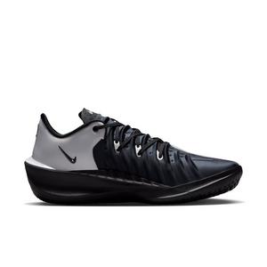 Nike G.T. Cut 4 "White/Black/Metallic Silver" Men's Basketball Shoe - WHITE/BLACK/SILVER