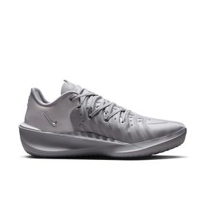 Nike G.T. Cut 4 "White/Wolf Grey/Multi-Color/Metallic Silver" Men's Basketball Shoe - WHITE/GREY/MULTI COLOR/SILVER