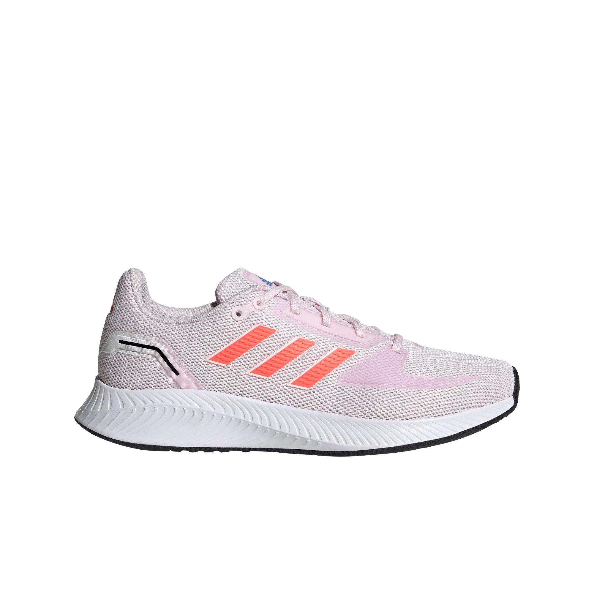 adidas run falcon pink