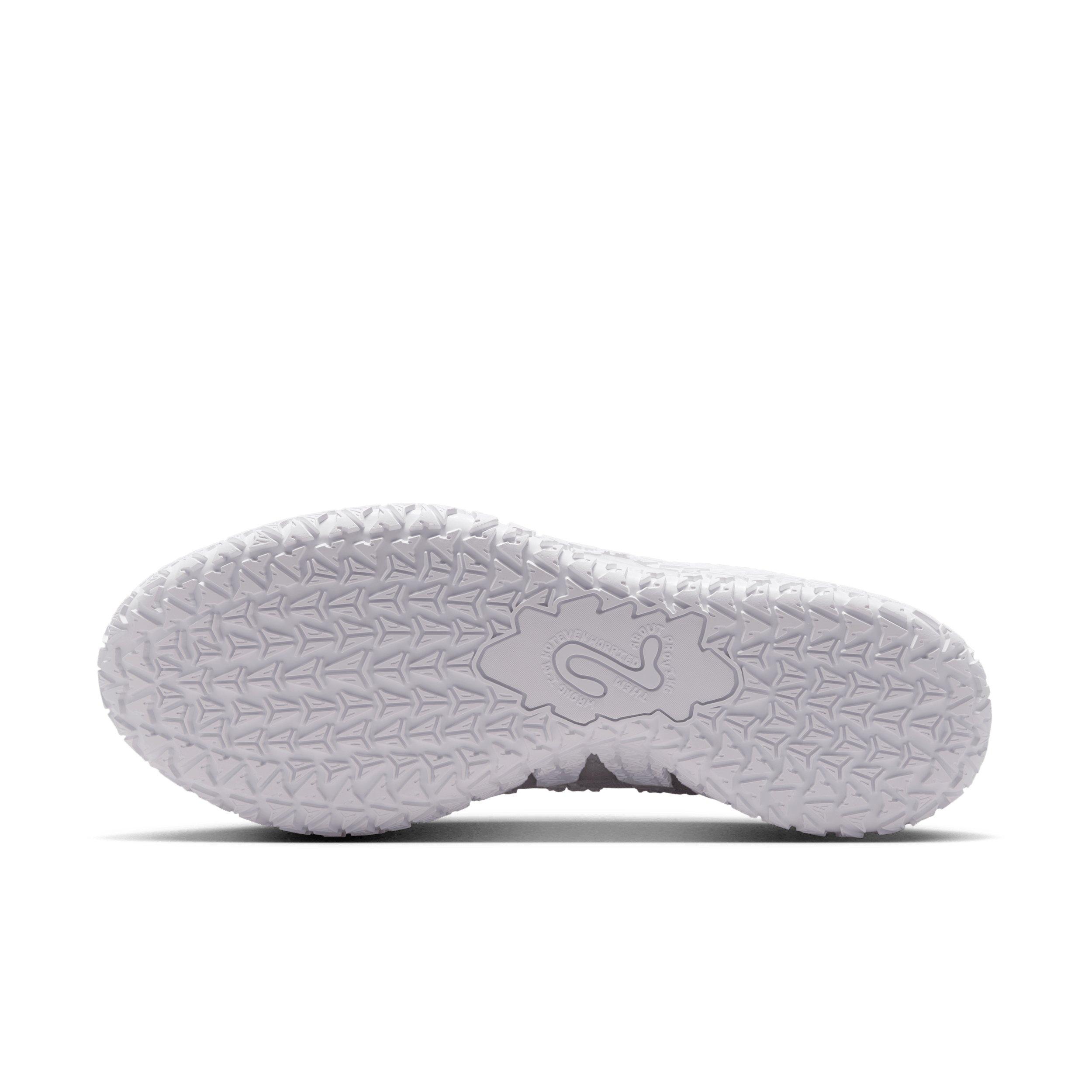 Nike Ja 3 "White/White/White" Men's Basketball Shoe - WHITE/WHITE/WHITE