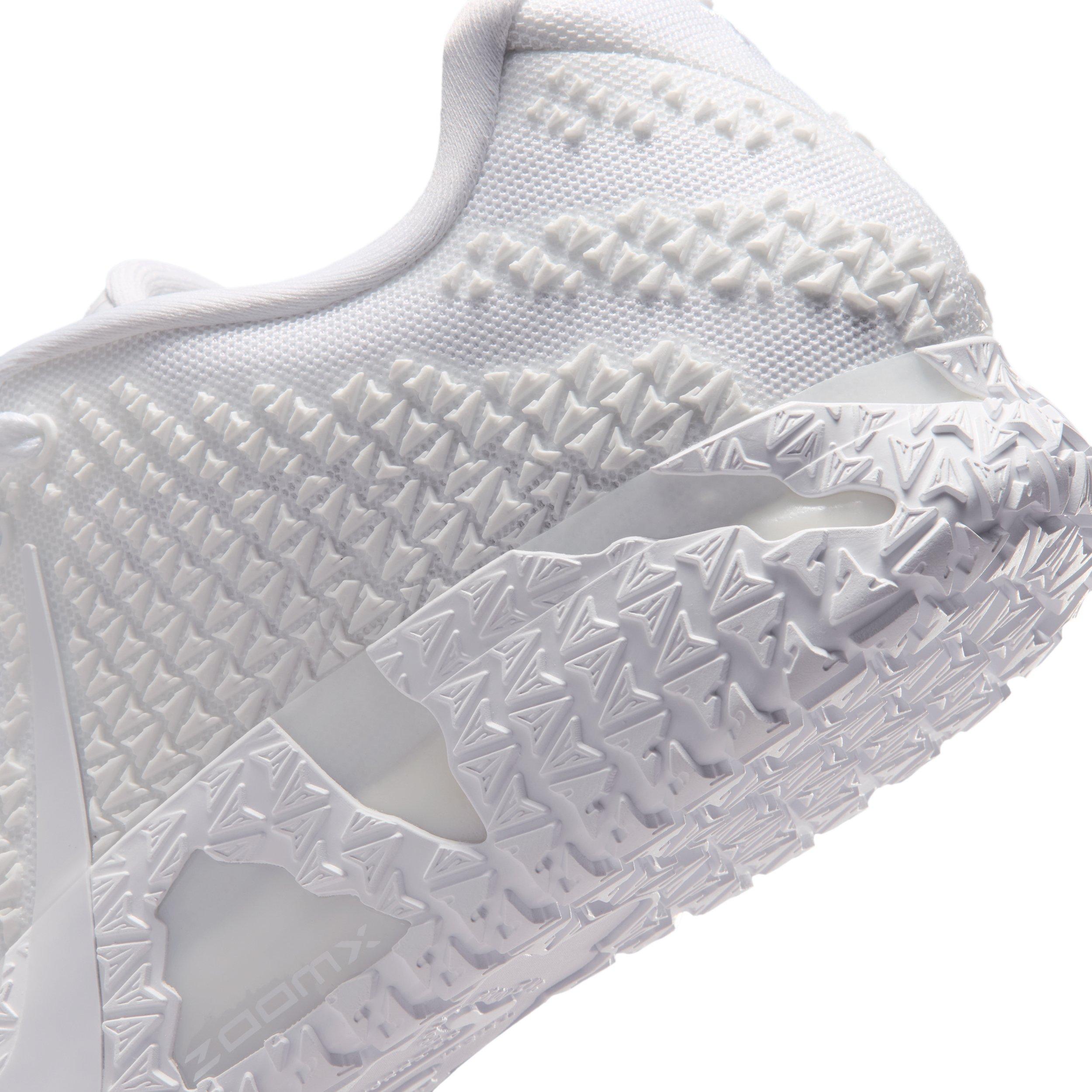 Nike Ja 3 "White/White/White" Men's Basketball Shoe - WHITE/WHITE/WHITE