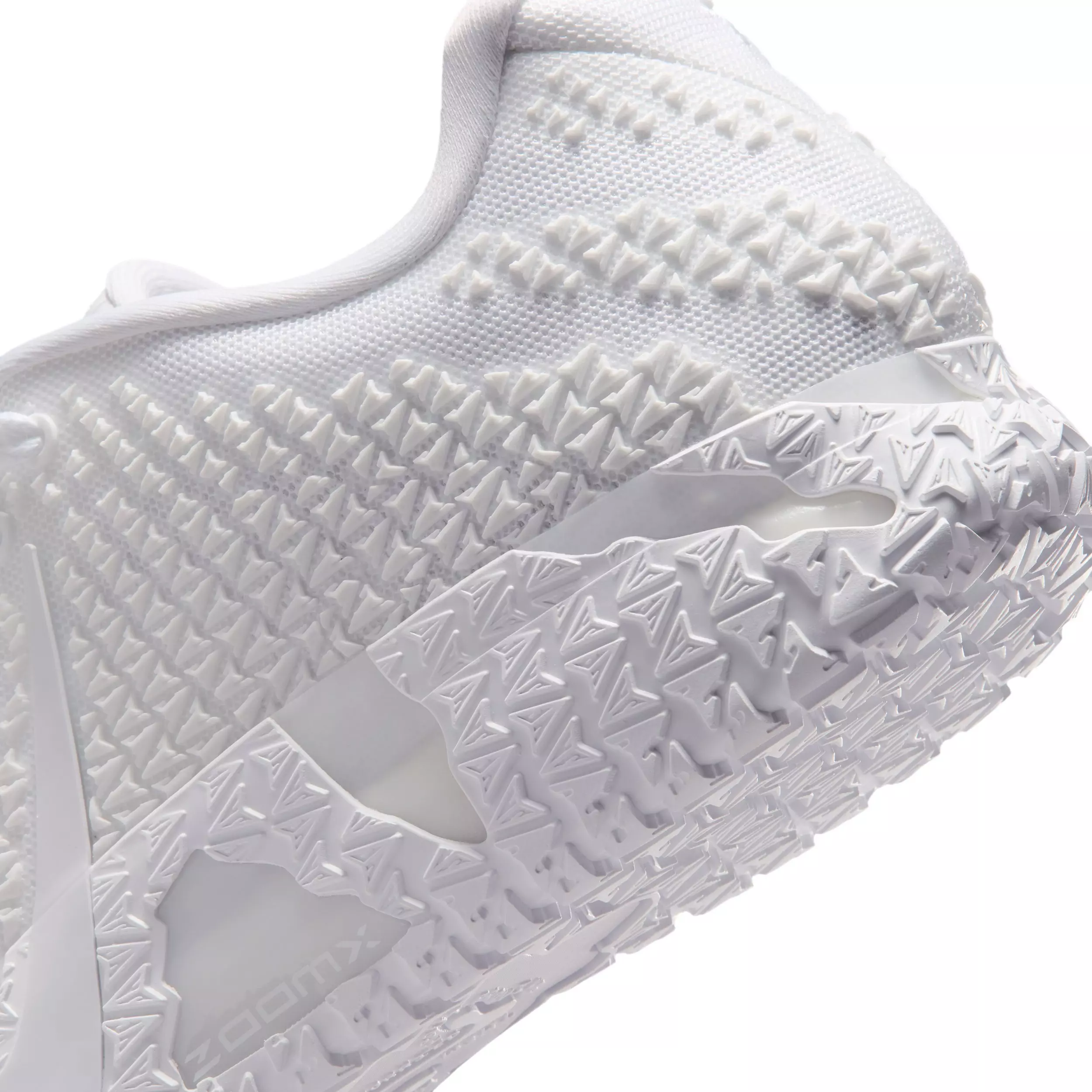 Nike Ja 3 "White/White/White" Men's Basketball Shoe - WHITE/WHITE/WHITE