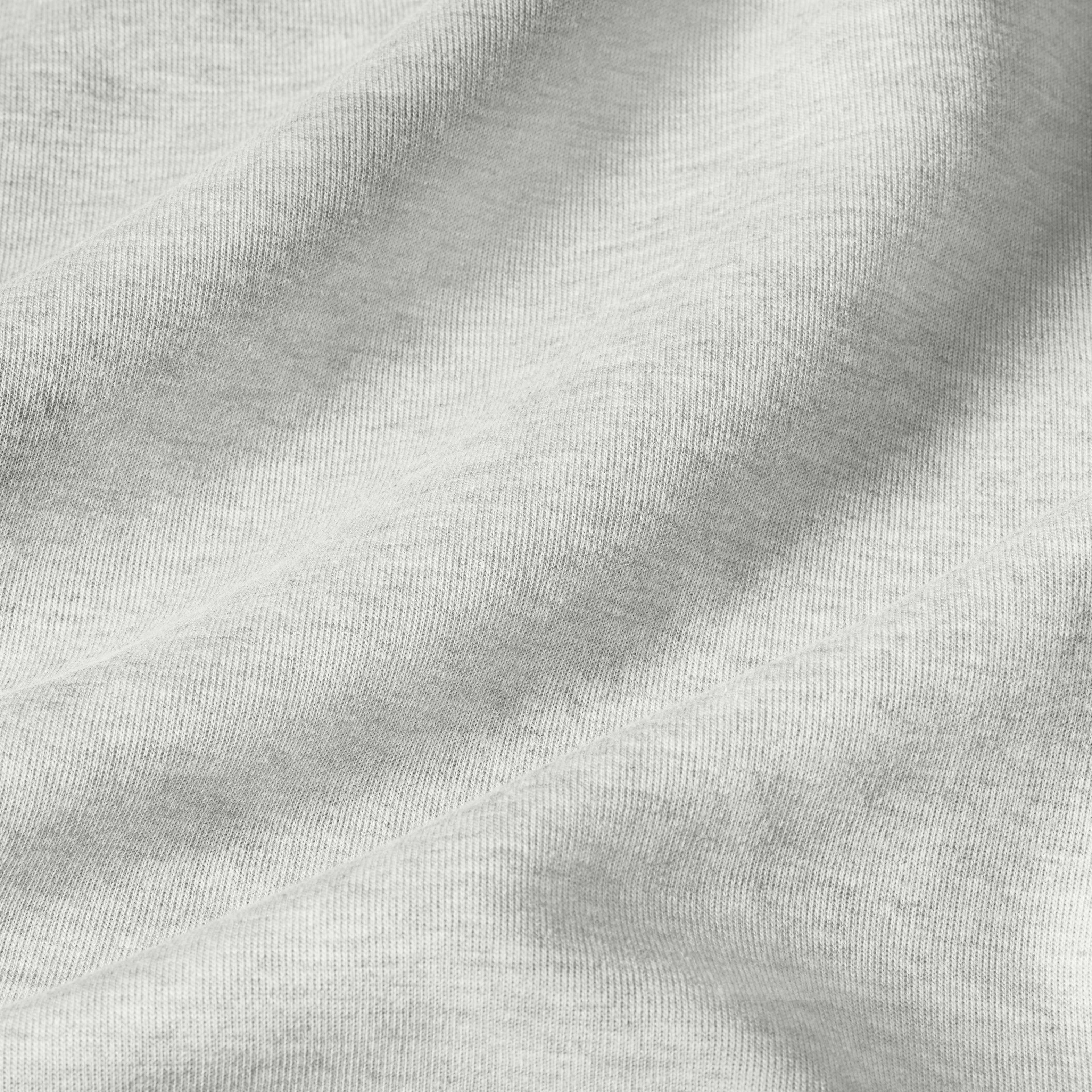 Nike Women's Sportswear Tech Fleece Mid-Rise Joggers -Grey - GREY Thumbnail View 8