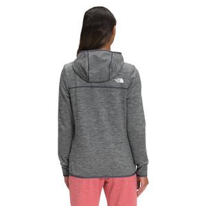The North Face Women's Canyonlands Hooded Jacket - Grey