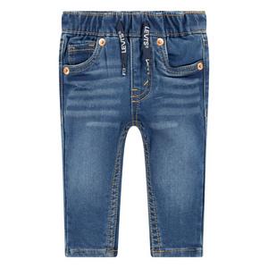 Levi's Baby Boys' Skinny Fit Medium Blue Wash Pull On Jeans