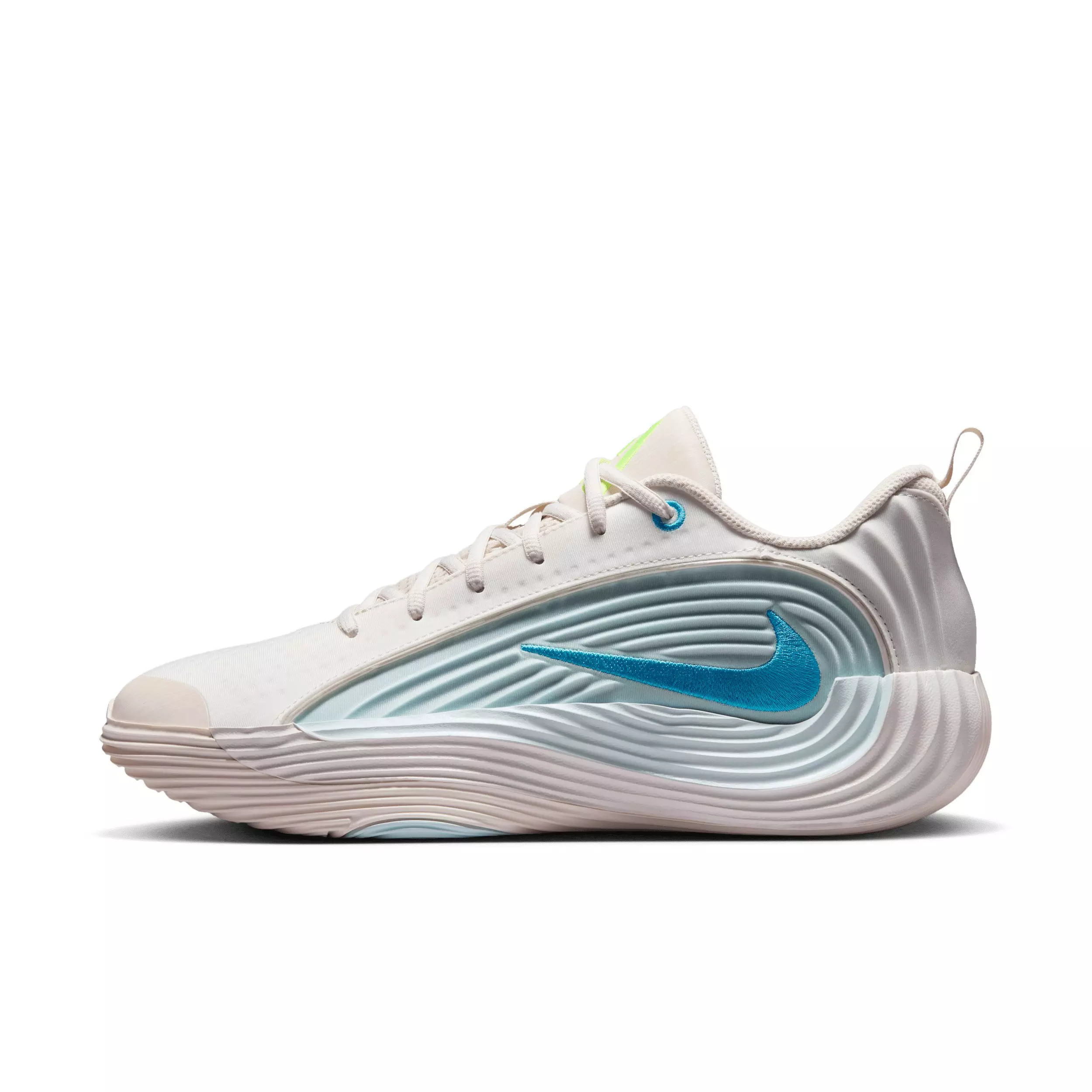 Nike Giannis Immortality 5 "Sail/Glacier Blue/Chalk/Light Current Blue" Men's Basketball Shoe - SAIL/BLUE/CHALK/LT BLUE