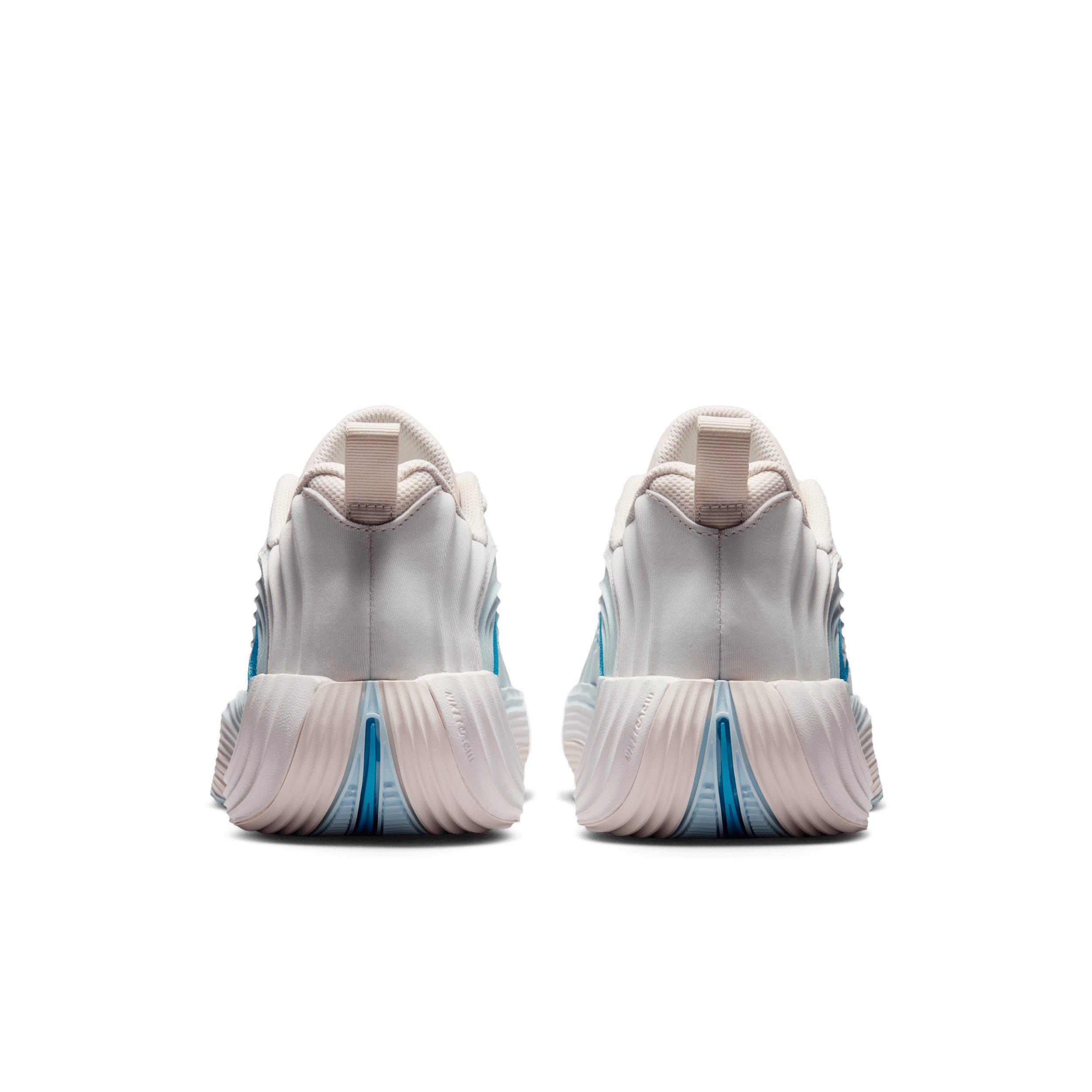 Nike Giannis Immortality 5 "Sail/Glacier Blue/Chalk/Light Current Blue" Men's Basketball Shoe - SAIL/BLUE/CHALK/LT BLUE