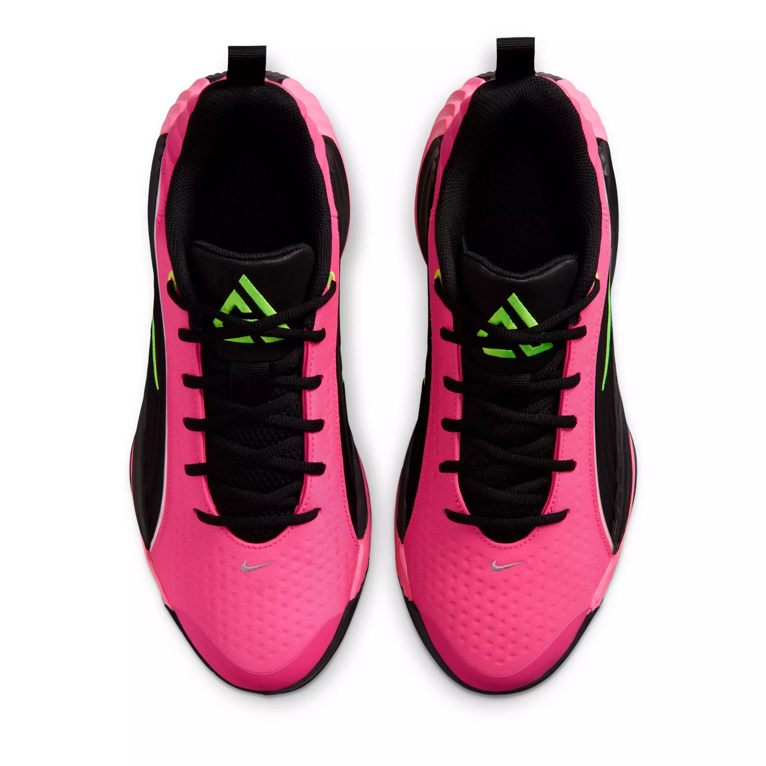 Nike Giannis Immortality 5 "Hyper Pink/Oracle Pink/Black/Volt" Men's Basketball Shoe - PINK/PINK/BLACK/VOLT