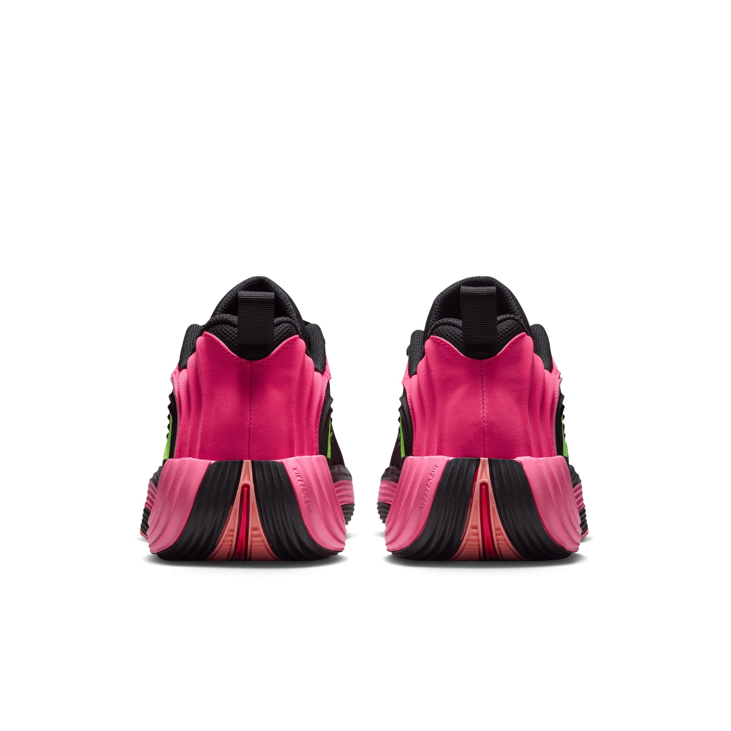 Nike Giannis Immortality 5 "Hyper Pink/Oracle Pink/Black/Volt" Men's Basketball Shoe - PINK/PINK/BLACK/VOLT
