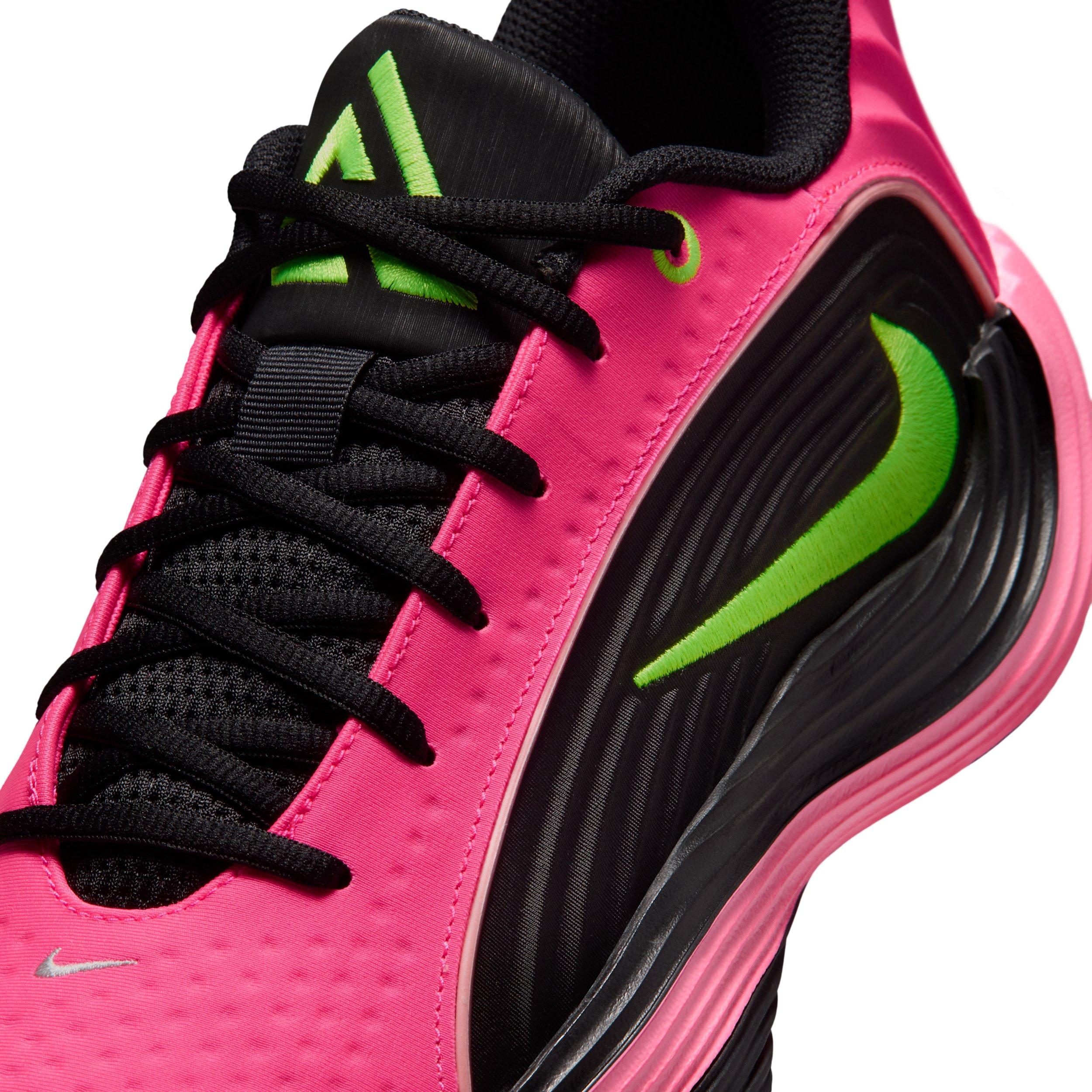 Nike Giannis Immortality 5 "Hyper Pink/Oracle Pink/Black/Volt" Men's Basketball Shoe - PINK/PINK/BLACK/VOLT