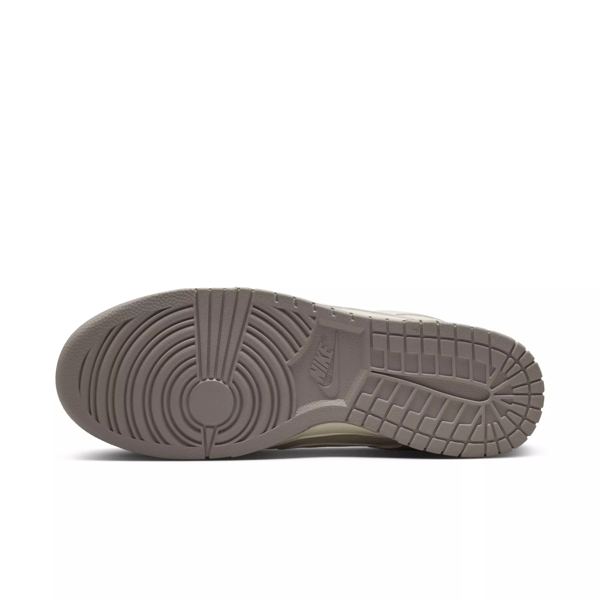 Nike Dunk Low Retro "Soft Pearl/College Grey/Soft Pearl" Men's Shoe - PEARL/GREY/PEARL