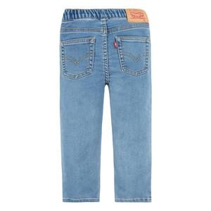 Levi's Infant Boys' Skinny Fit Light Blue Wash Pull On Jeans