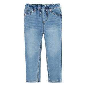 Levi's Infant Boys' Skinny Fit Light Blue Wash Pull On Jeans