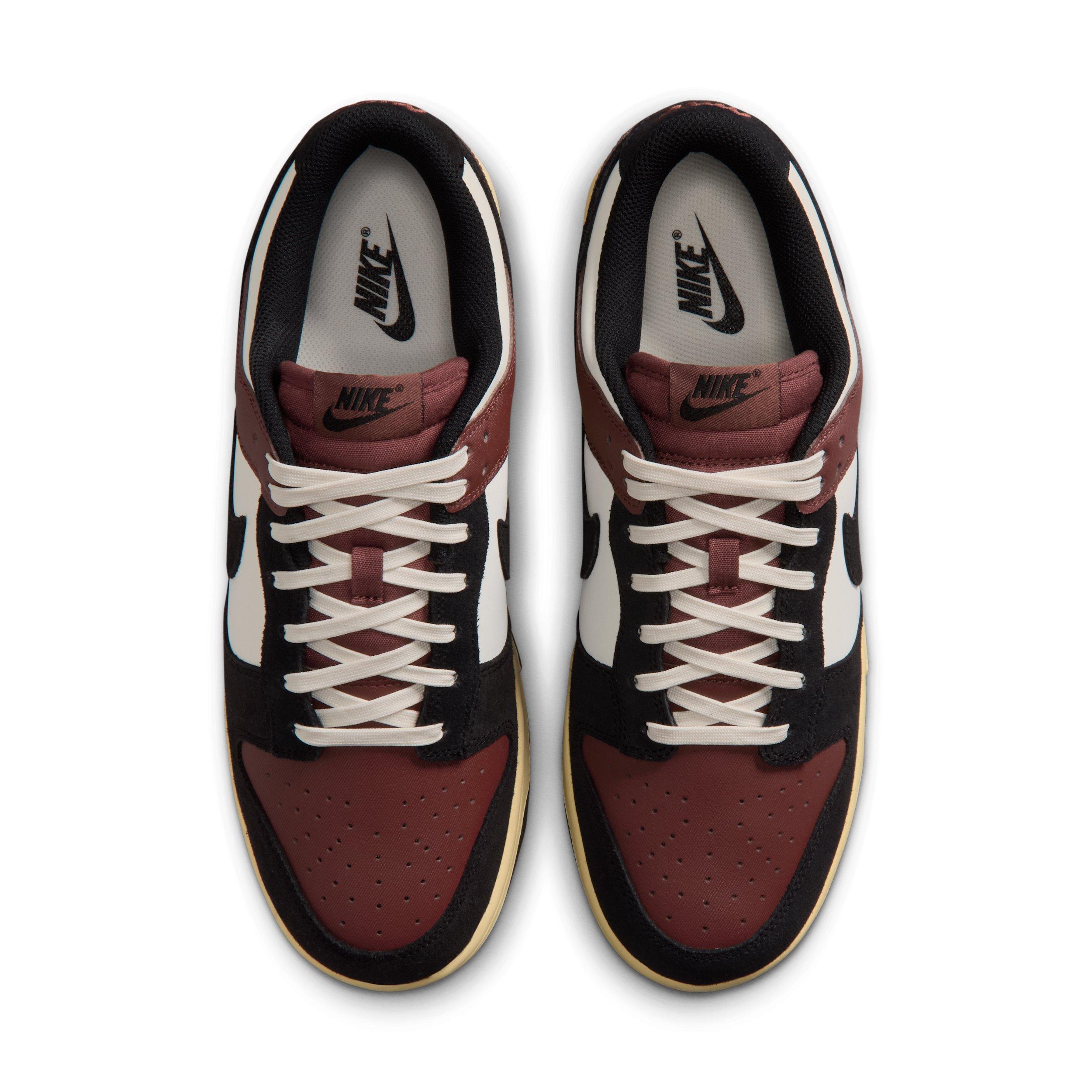 Nike Dunk Low Retro "Bronze Eclipse/Pale Ivory/Pale Vanilla/Black" Men's Shoe - BRONZE/IVORY/VANILLA/BLACK Thumbnail View 4