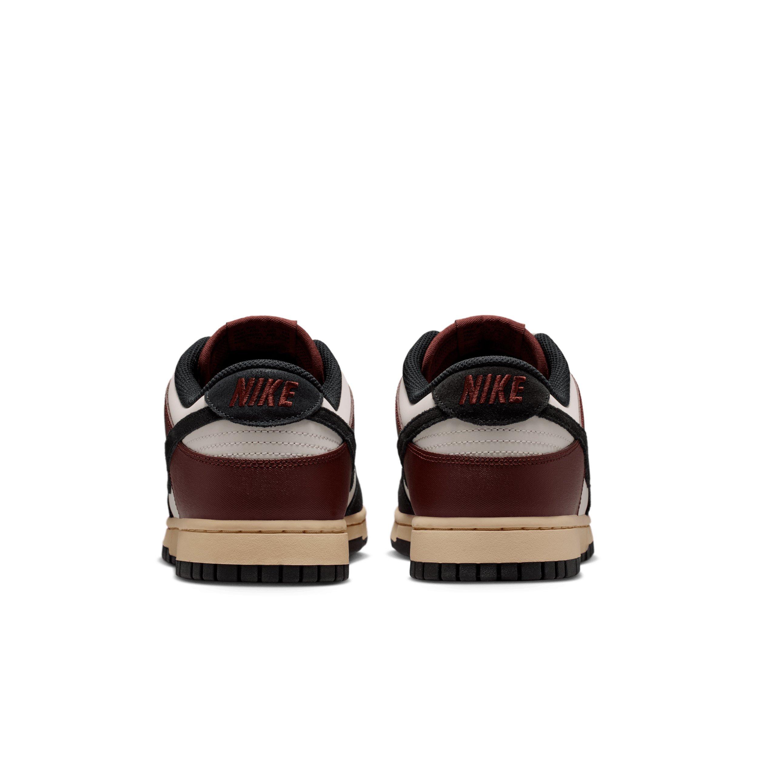 Nike Dunk Low Retro "Bronze Eclipse/Pale Ivory/Pale Vanilla/Black" Men's Shoe - BRONZE/IVORY/VANILLA/BLACK Thumbnail View 5