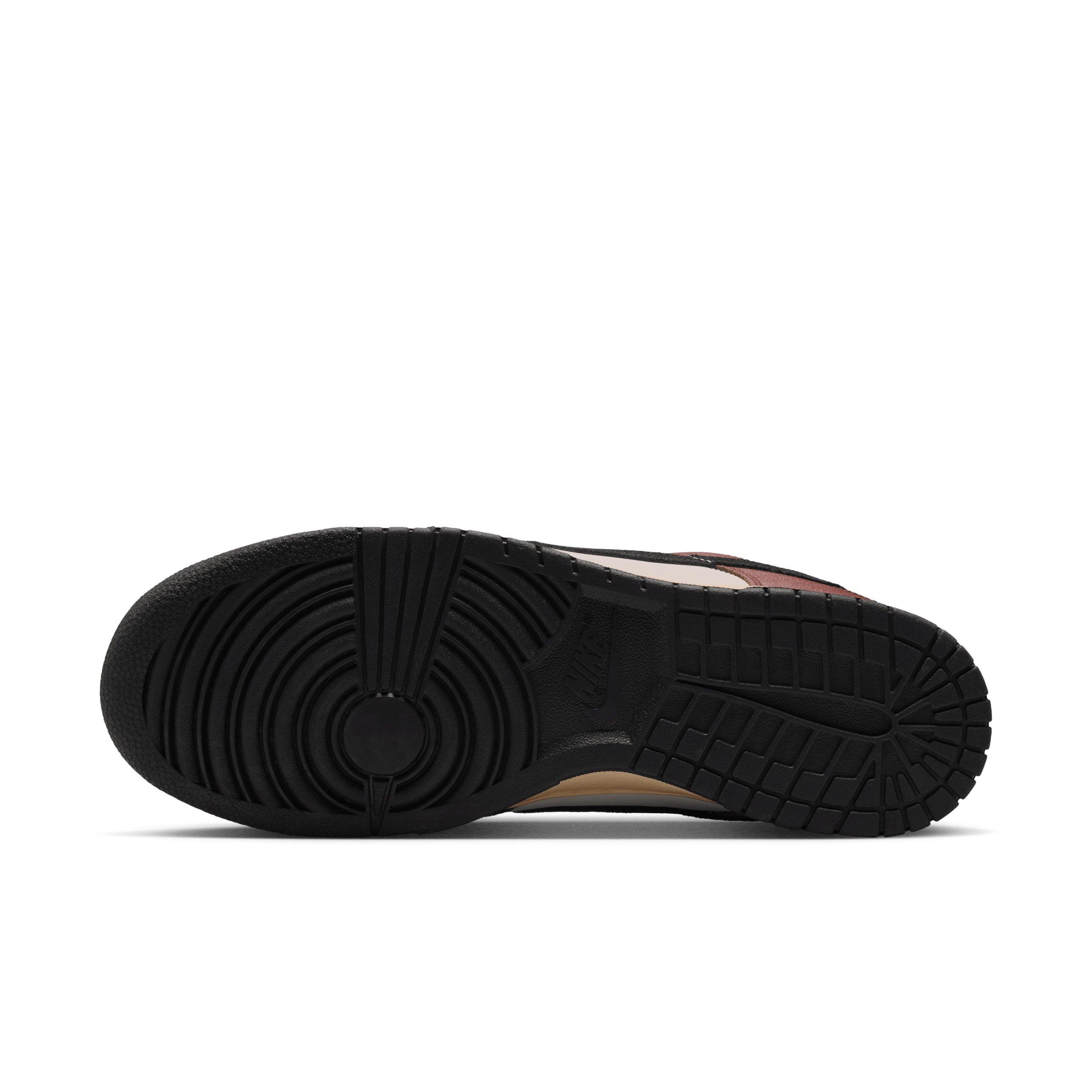 Nike Dunk Low Retro "Bronze Eclipse/Pale Ivory/Pale Vanilla/Black" Men's Shoe - BRONZE/IVORY/VANILLA/BLACK Thumbnail View 6